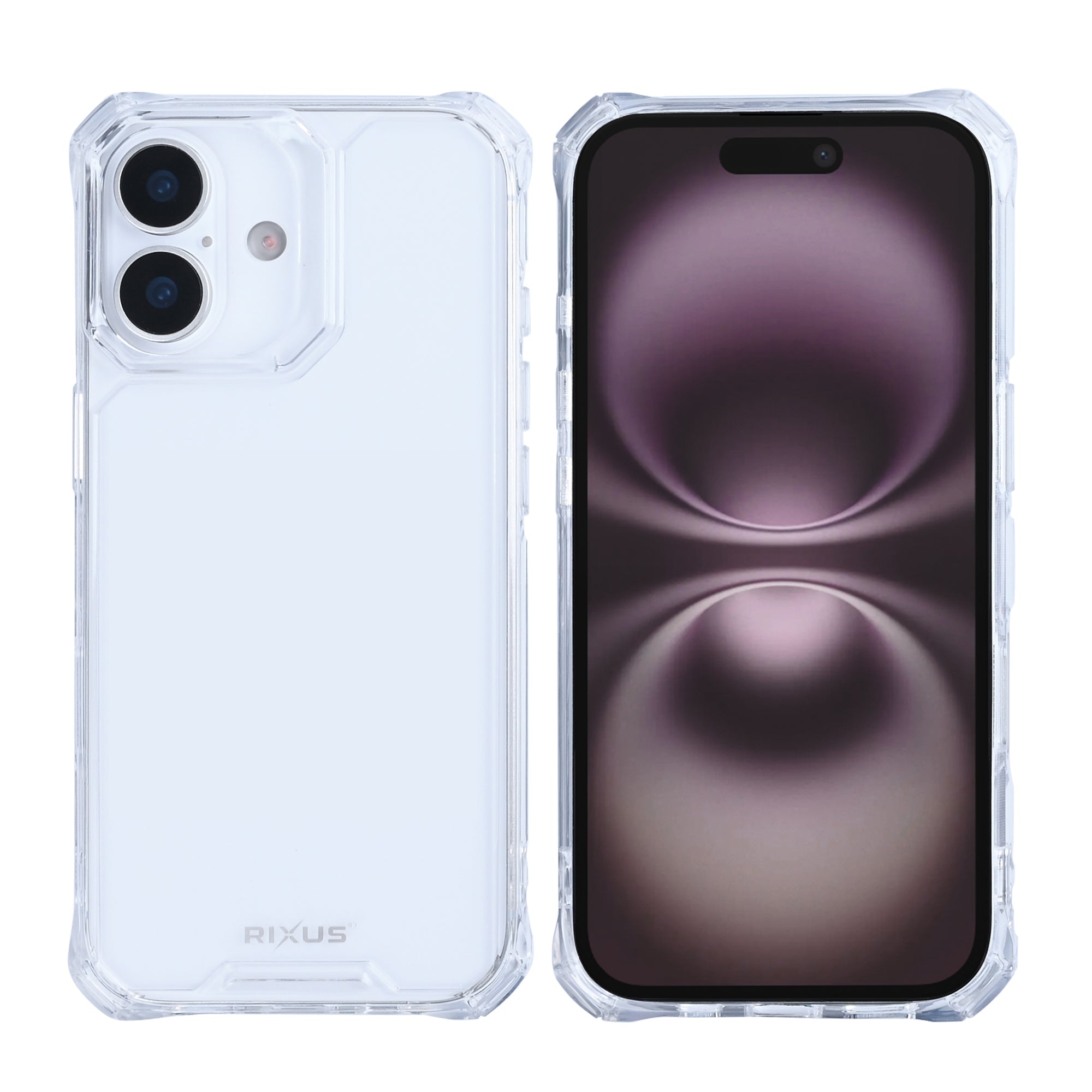 Rixus Armor-X Anti-Shock Hülle für iPhone 15 16 17 Modell & Farbe – Bild 37