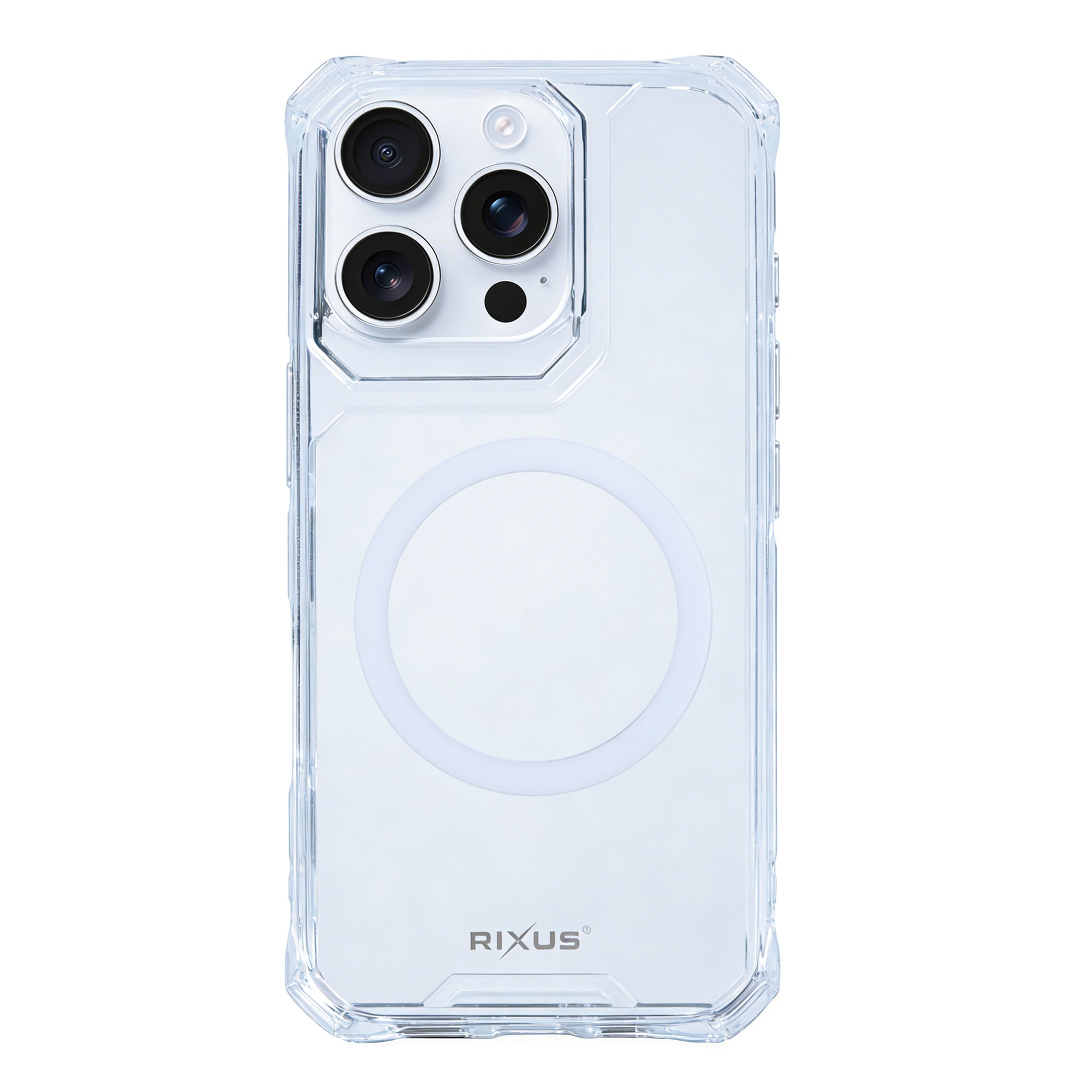 Rixus Armor-X MagSafe Hülle für iPhone 15 16 17 Modell & Farbe – Bild 7