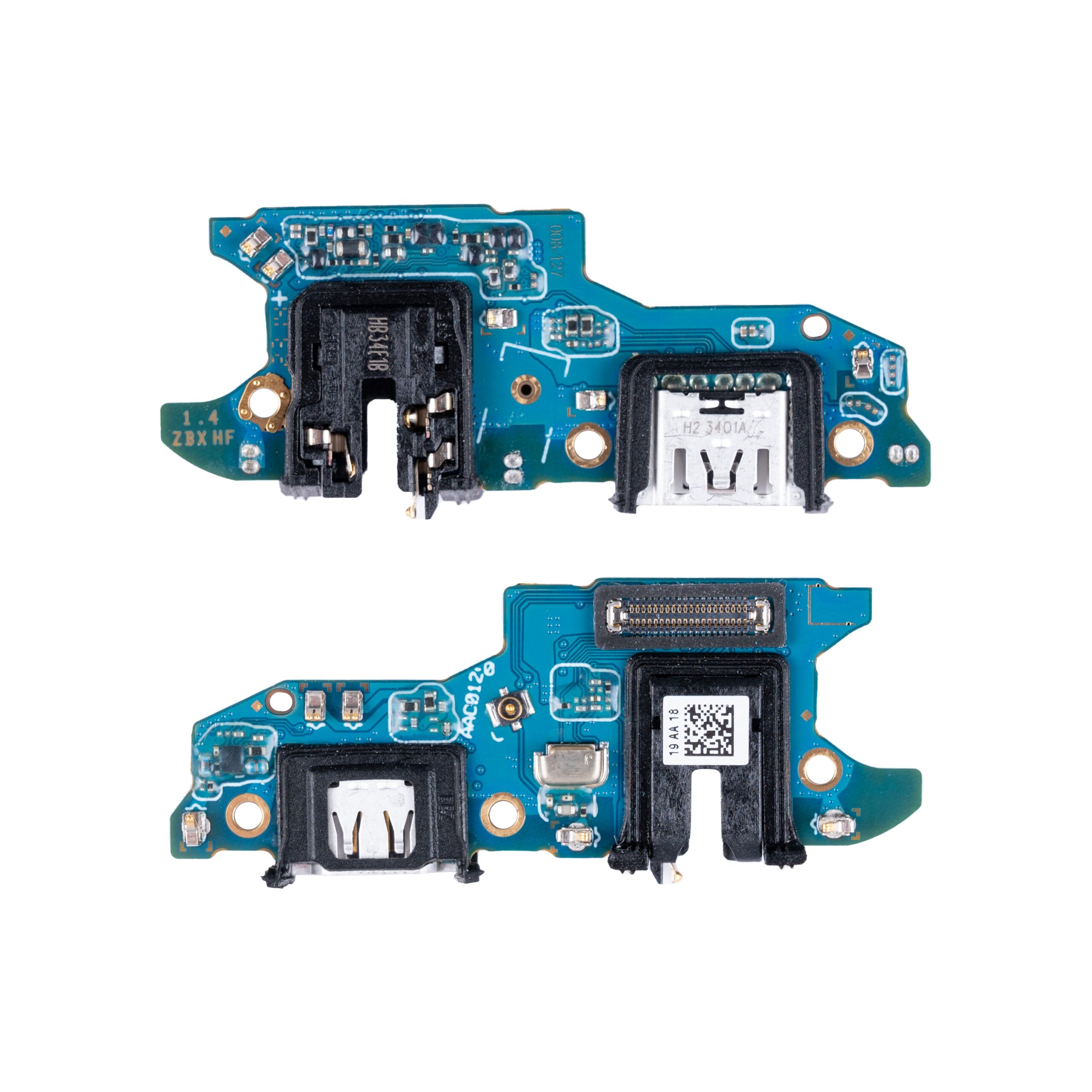 OEM Ladebuchse Ladeplatine Flex für Oppo A Serie – Bild 34