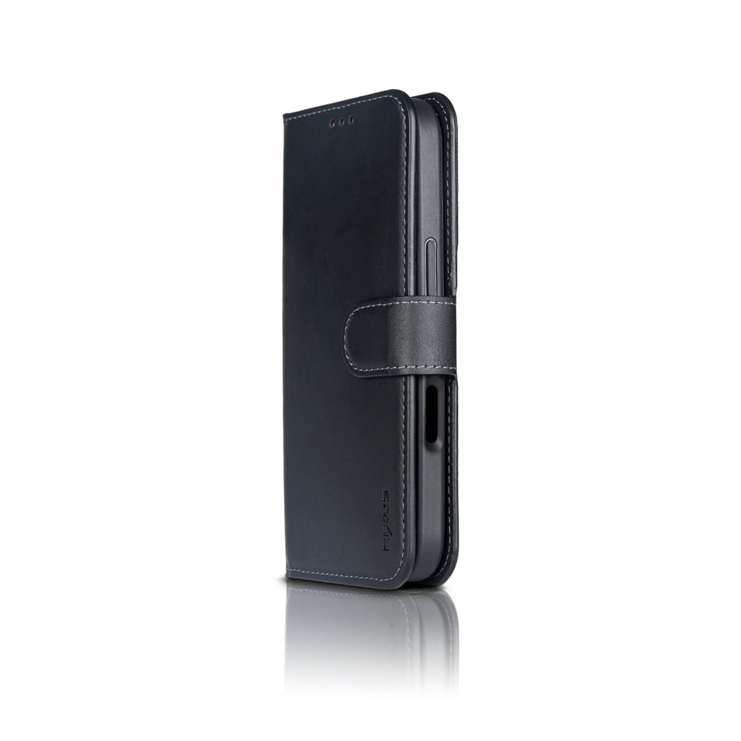Rixus Duo Magnetische Wallet-Hülle für iPhone 15 16 17 Modell & Farbe – Bild 49