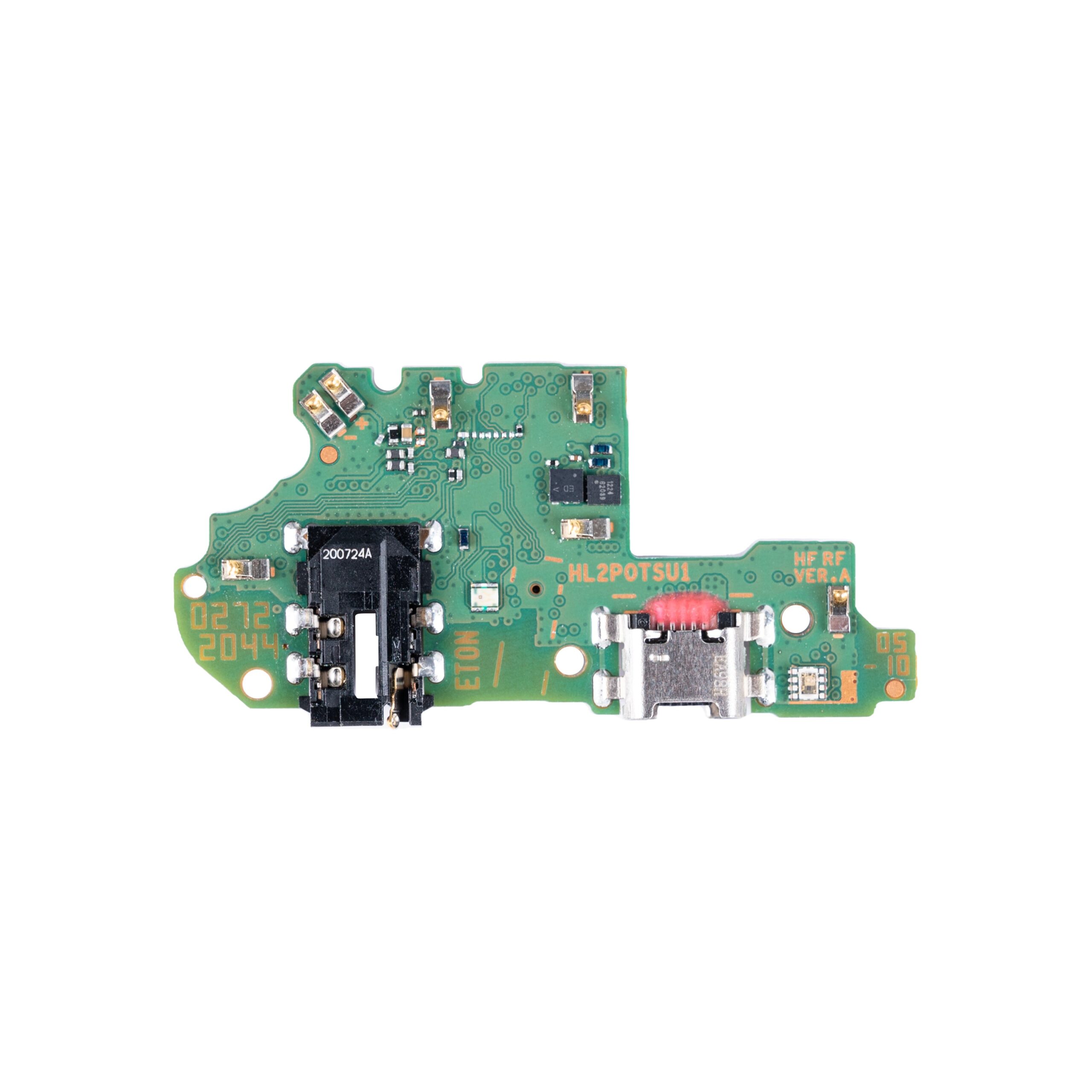 OEM Ladebuchse Ladeplatine Flex für Huawei P/Mate/Nova/Y/Honor Serie - Modell: Honor 200 - Ausführung: Ladeplatine – Bild 44