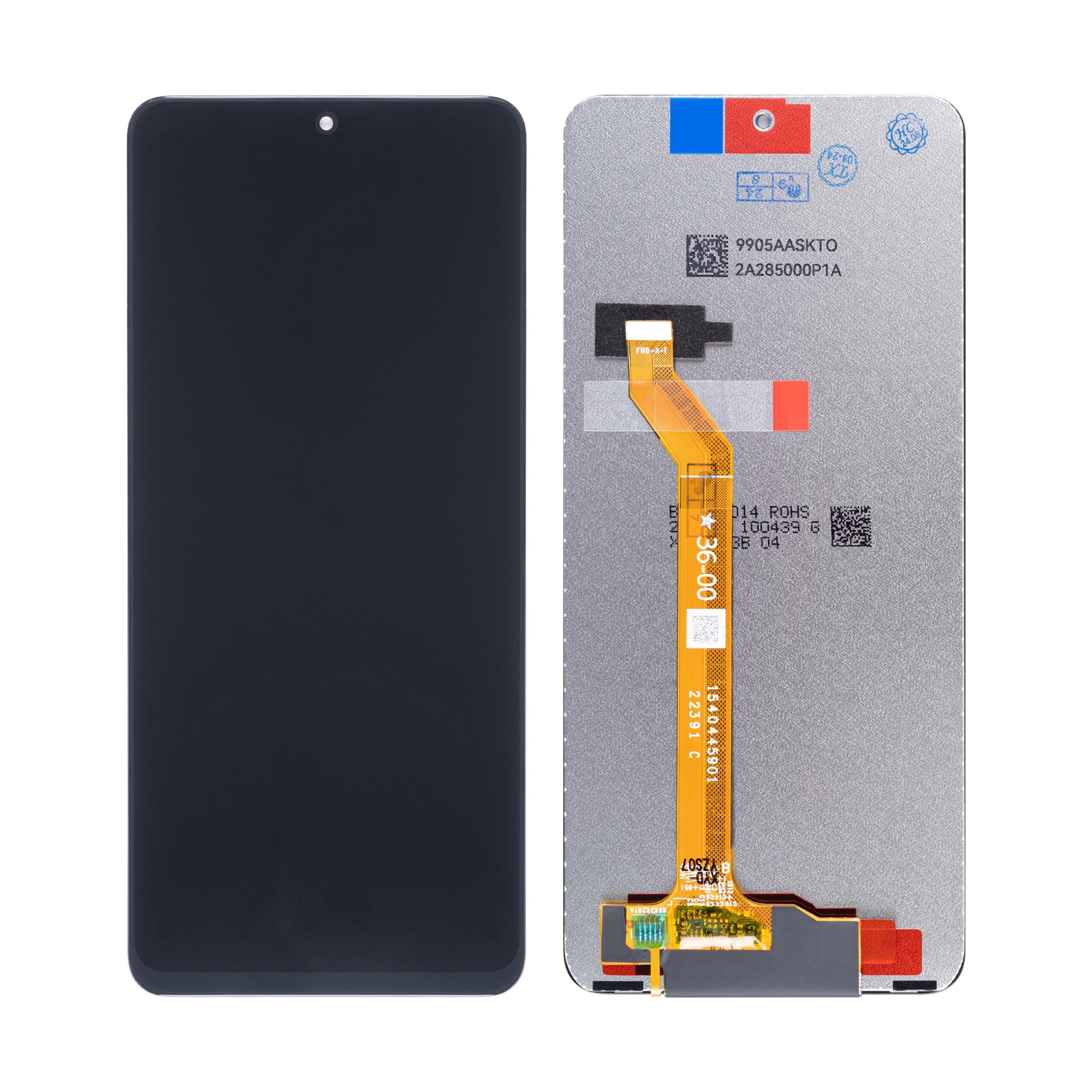 OEM Display für Huawei Honor Magic4 Lite ohne Rahmen – Bild 4