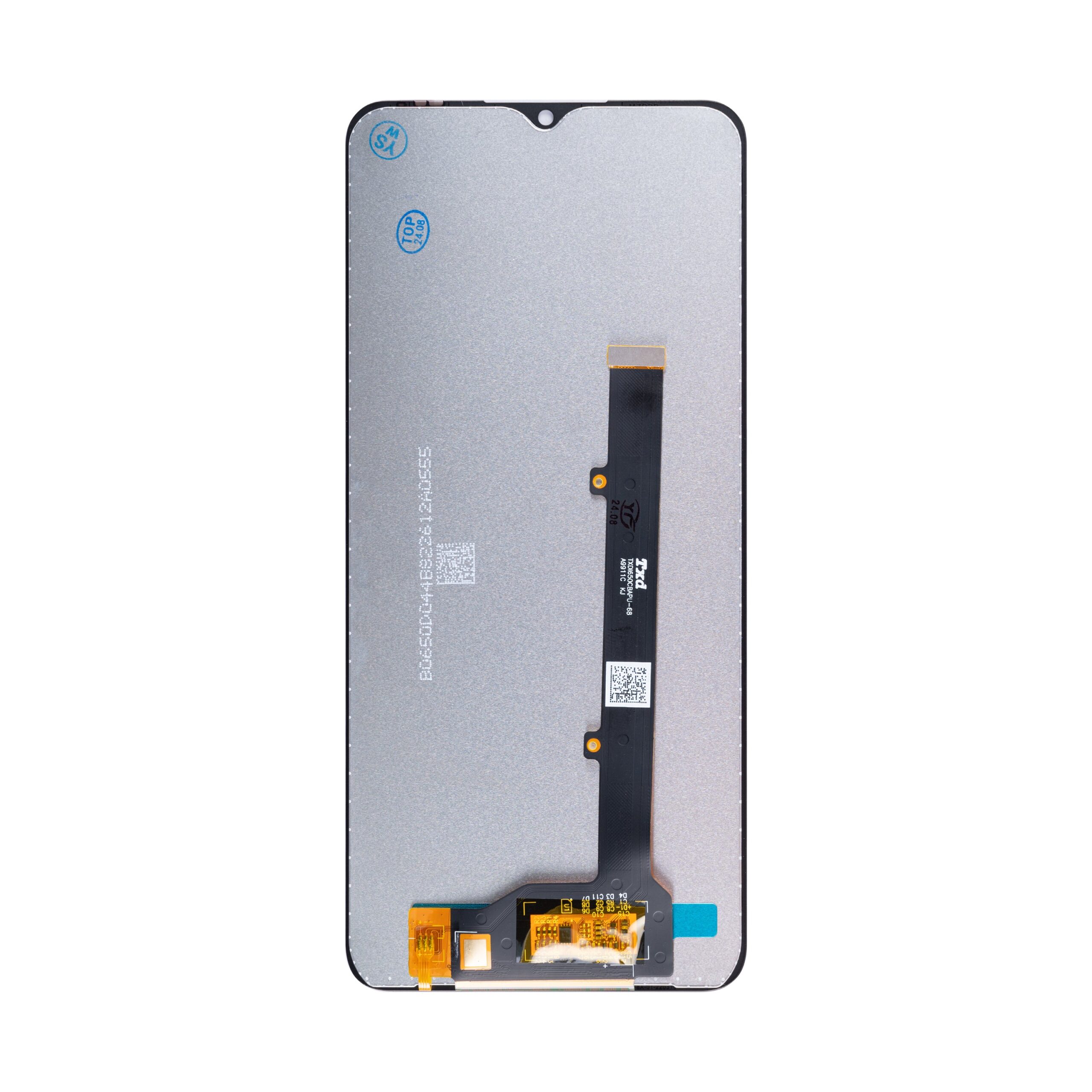 OEM Display für ZTE Blade A52 ohne Rahmen – Bild 3
