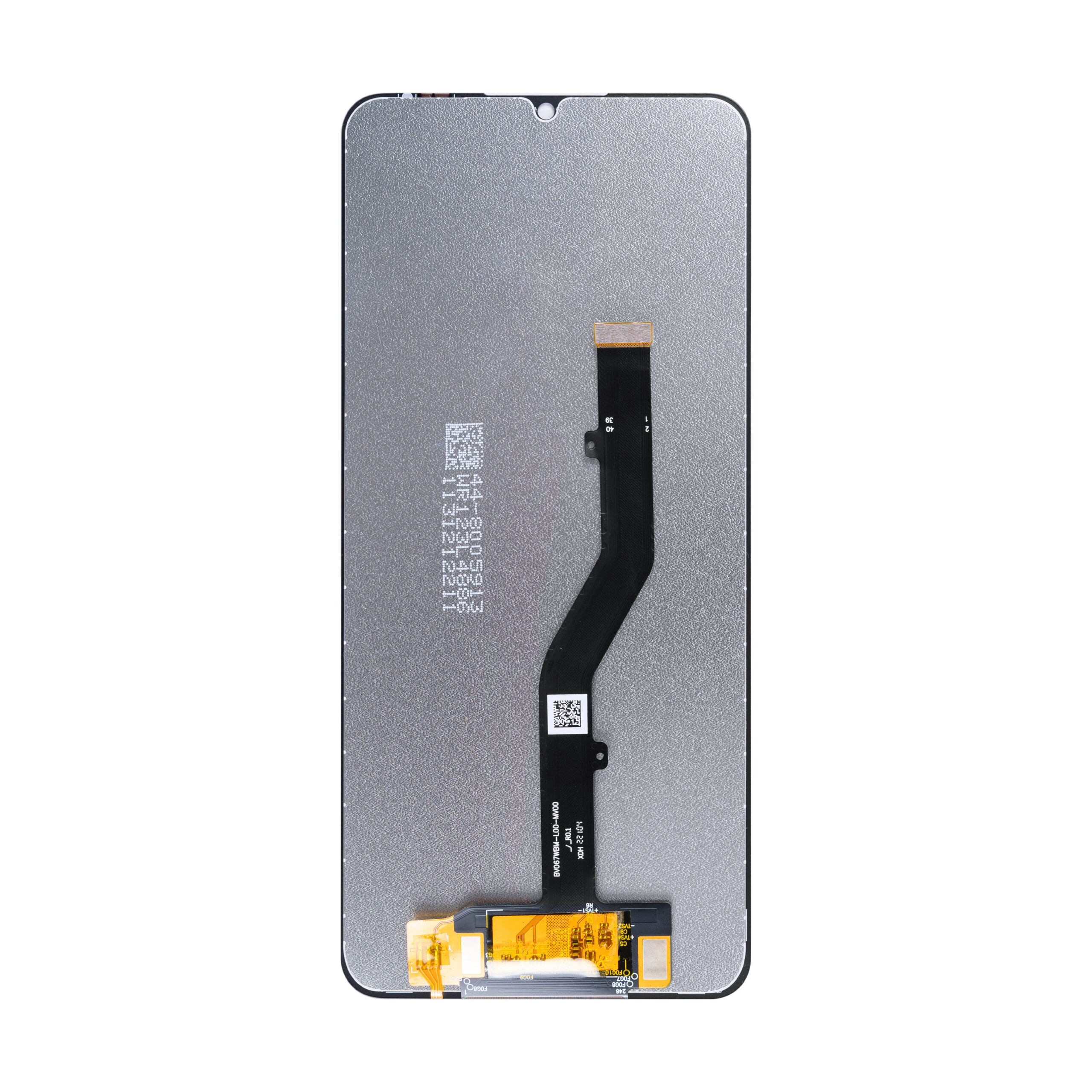 OEM Display für ZTE Blade A72 4G ohne Rahmen – Bild 3
