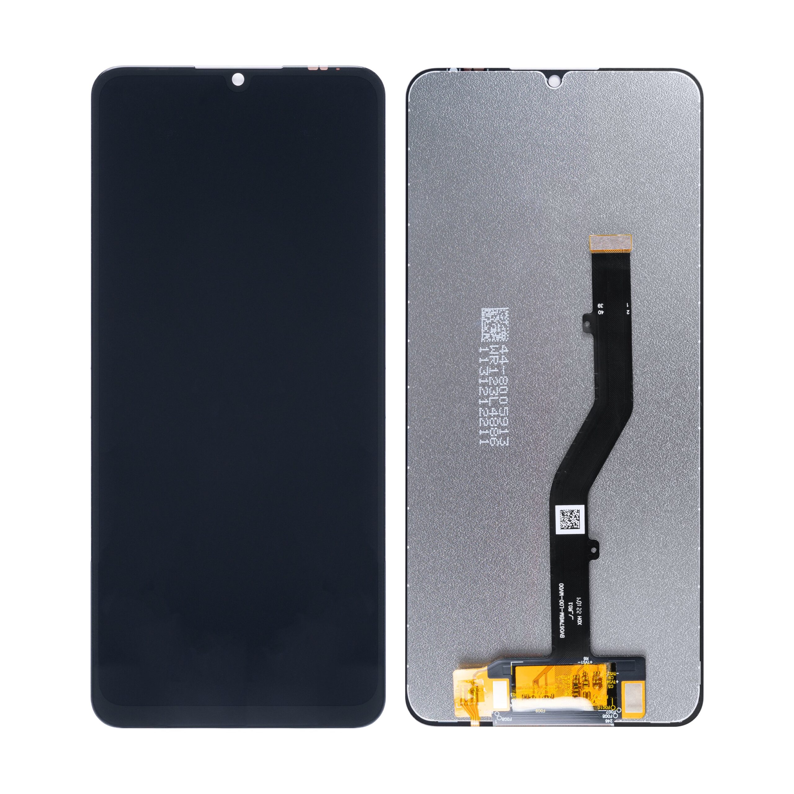 OEM Display für ZTE Blade A72 4G ohne Rahmen – Bild 4