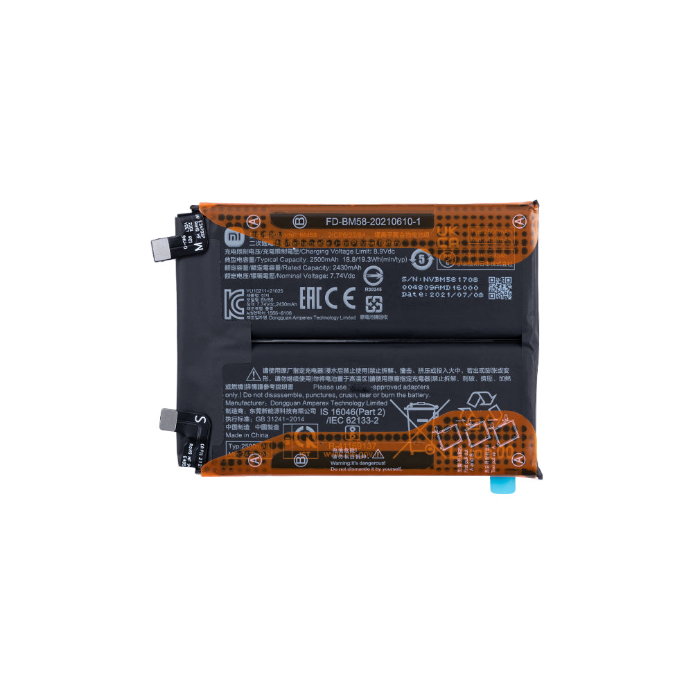 Xiaomi 11T Pro Akku BM58 OEM