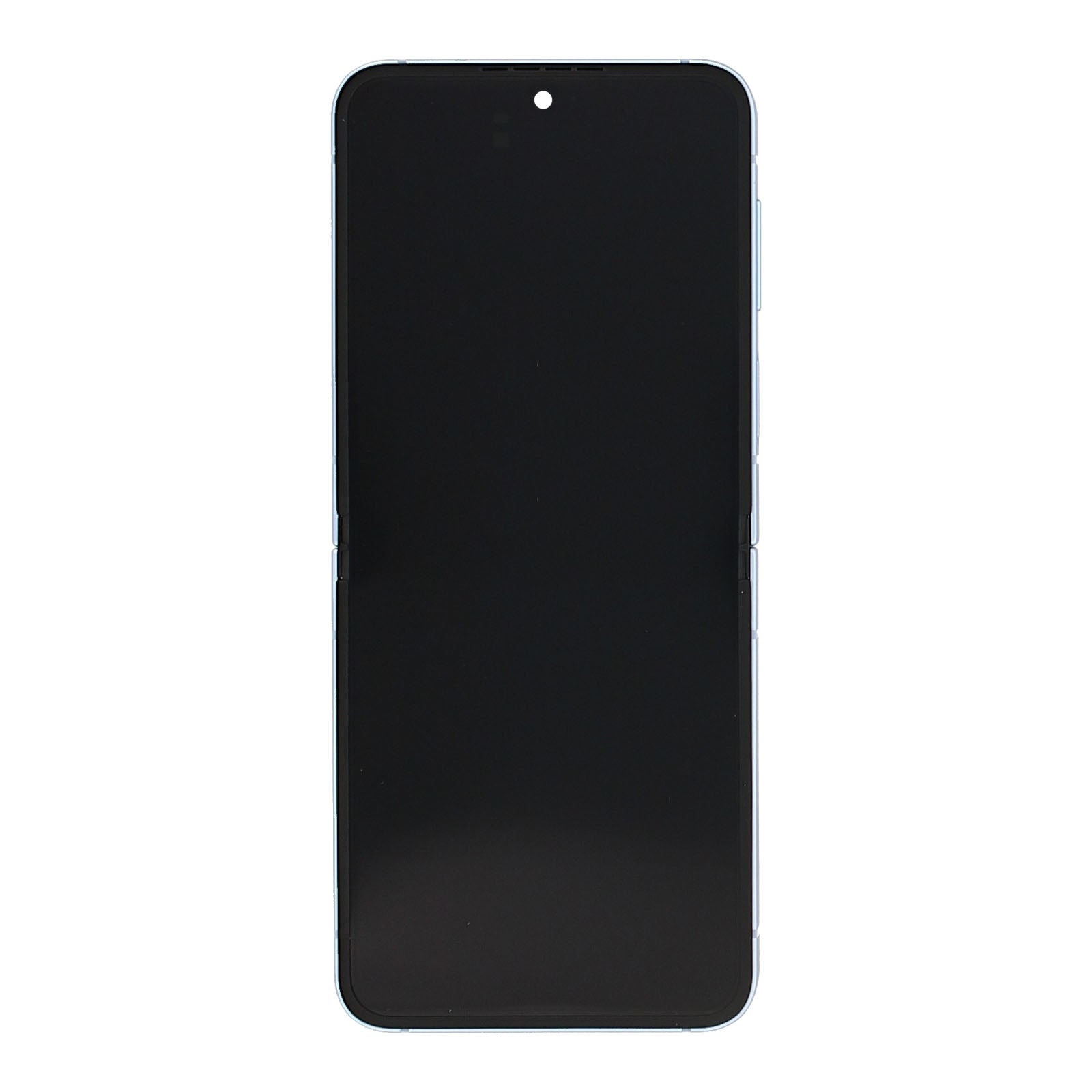 Samsung Original Service Pack Display Galaxy Z Flip6 Main F741B mit Rahmen Blue – Bild 2