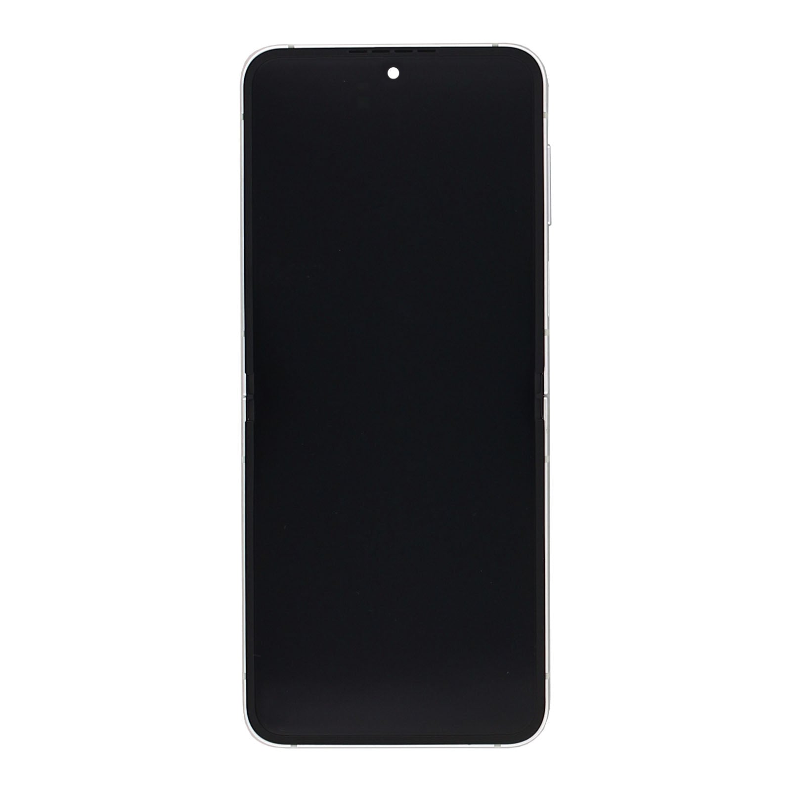 Samsung Original Service Pack Display Galaxy Z Flip6 Main F741B mit Rahmen White – Bild 2