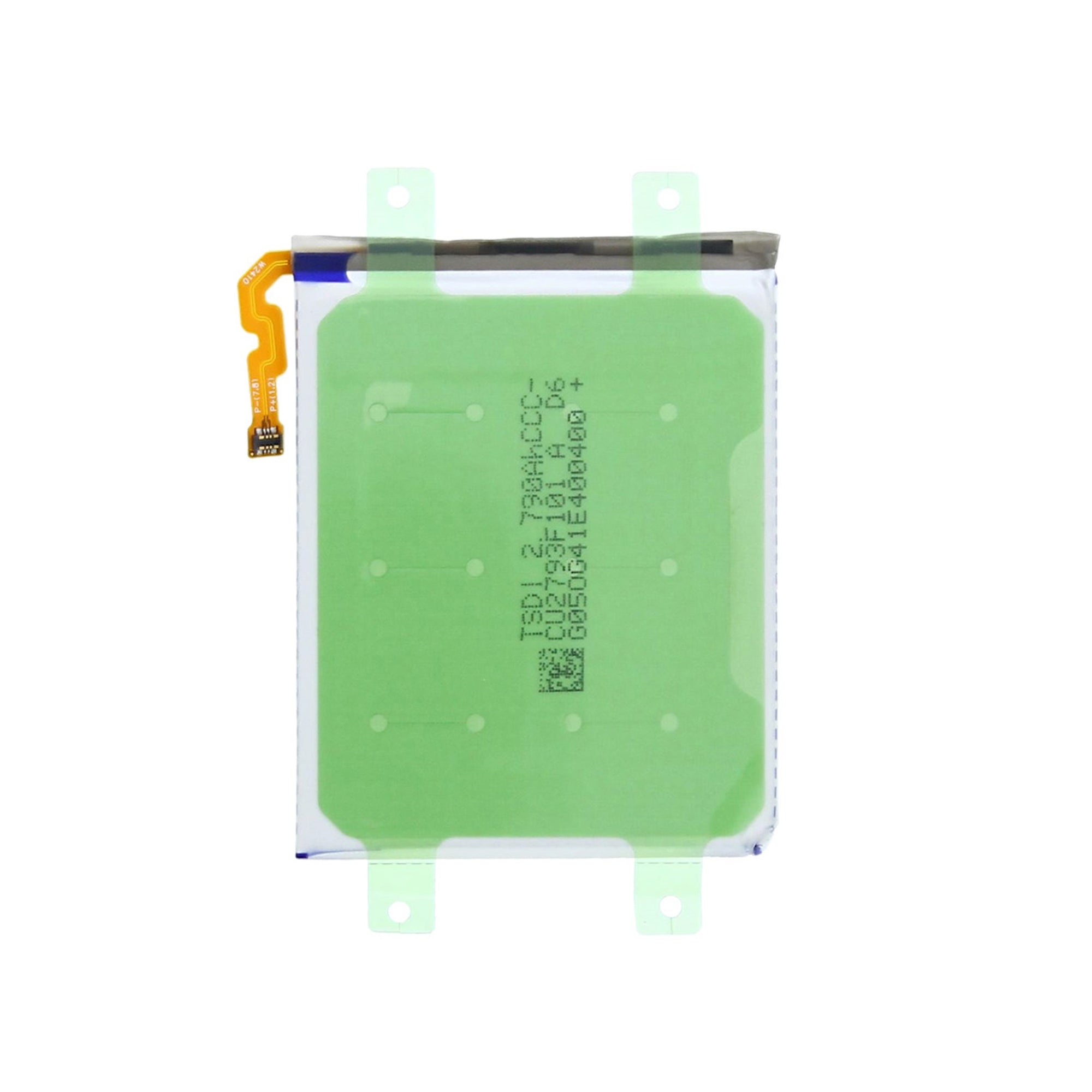 Samsung Galaxy Z Flip6 F741B Sub Akku EB-BF742ABY Original – Bild 2
