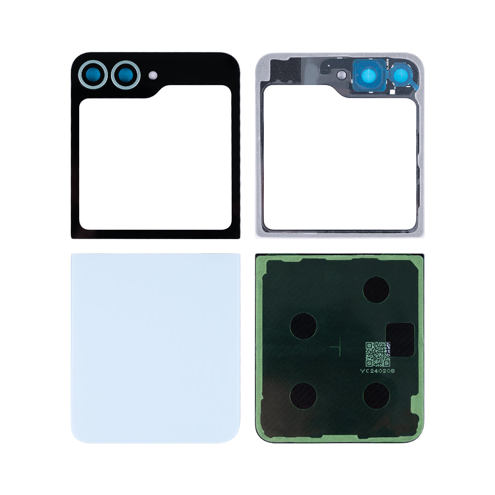 Samsung Galaxy Z Flip6 F741B Original OEM Backcover, Farbe wählbar – Bild 11