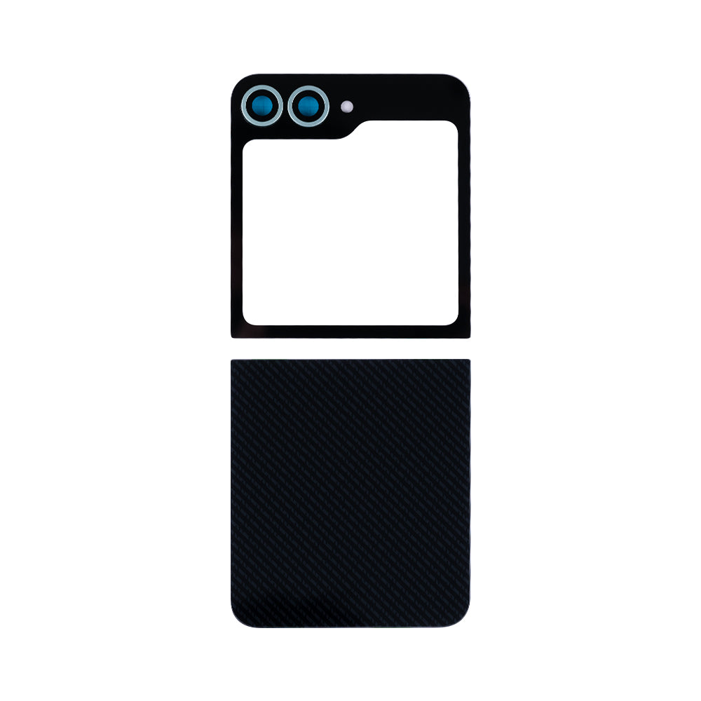 Samsung Galaxy Z Flip6 F741B Original OEM Backcover, Farbe wählbar – Bild 2