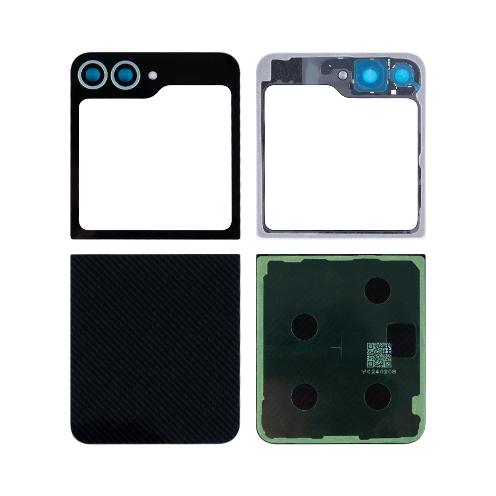 Samsung Galaxy Z Flip6 F741B Original OEM Backcover, Farbe wählbar – Bild 9