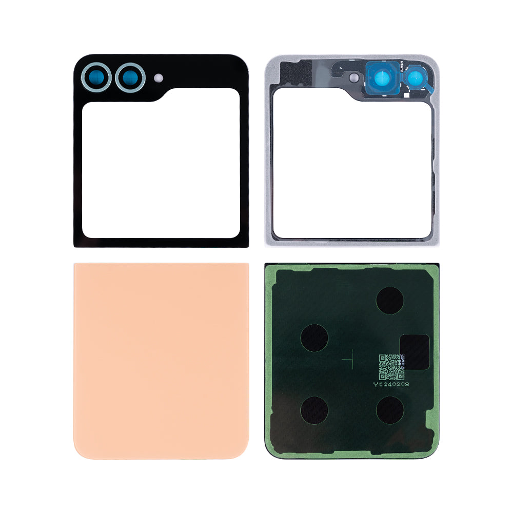 Samsung Galaxy Z Flip6 F741B Original OEM Backcover, Farbe wählbar – Bild 7