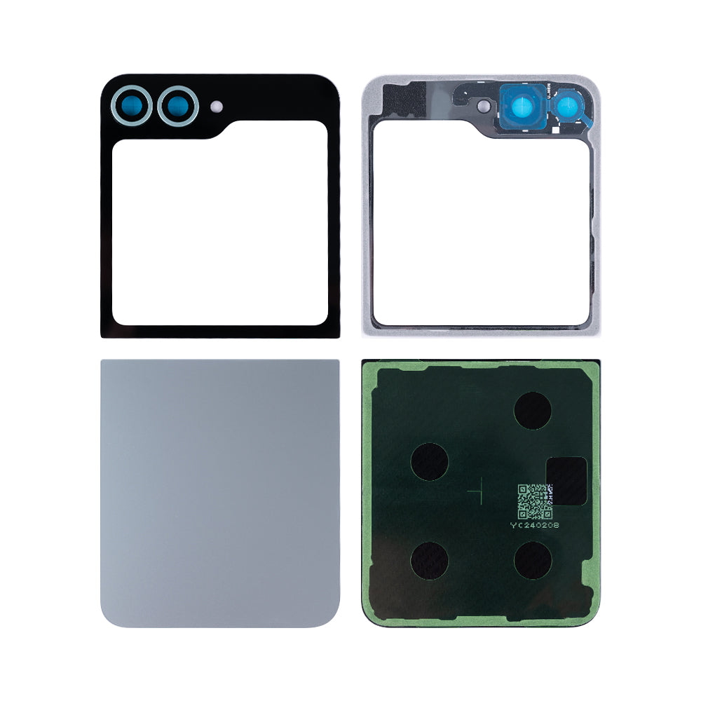 Samsung Galaxy Z Flip6 F741B Original OEM Backcover, Farbe wählbar – Bild 13