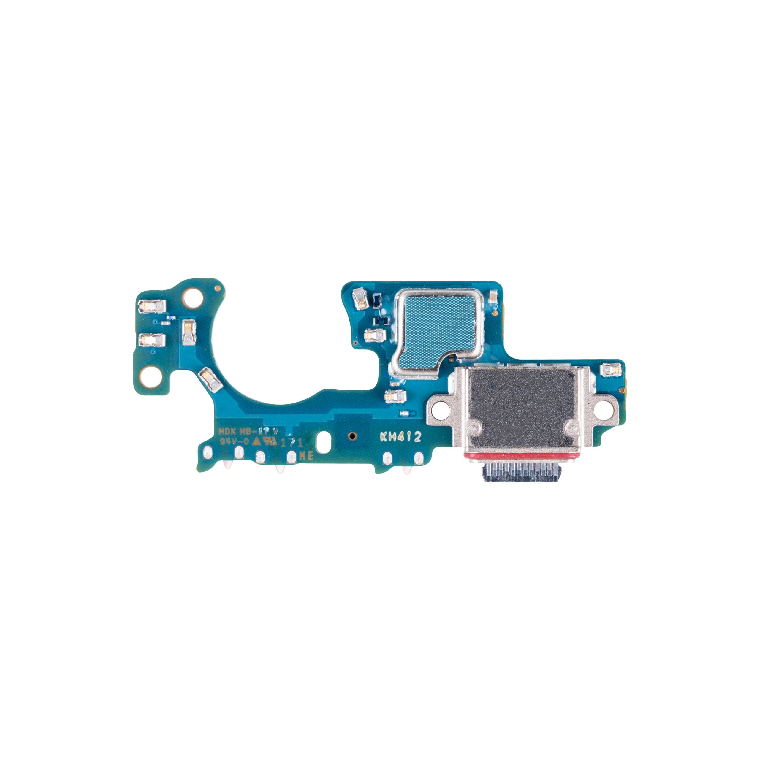 OEM Ladebuchse Ladeplatine Flex für Samsung Galaxy Z/Fold/Flip + Tab Serie - Modell: Galaxy Z Flip4 5G F721B - Ausführung: Ladeplatine – Bild 81