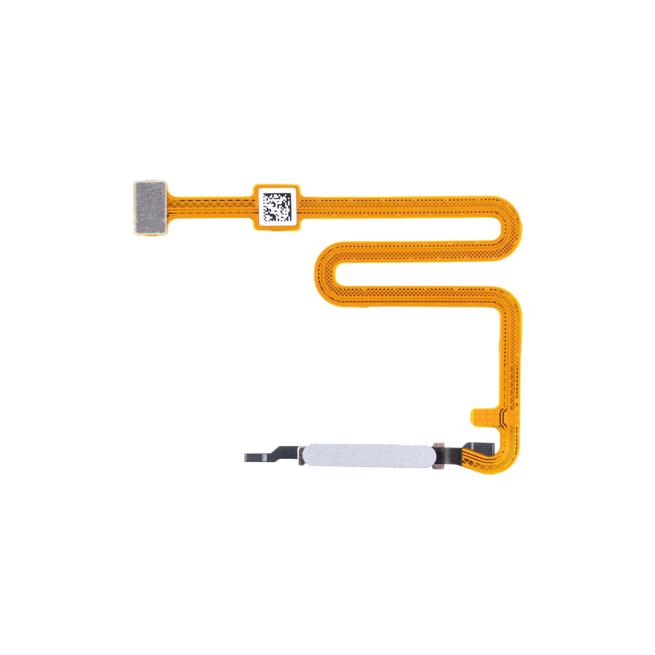 Samsung Galaxy A05s A057F Fingerabdrucksensor-Flex Silver OEM