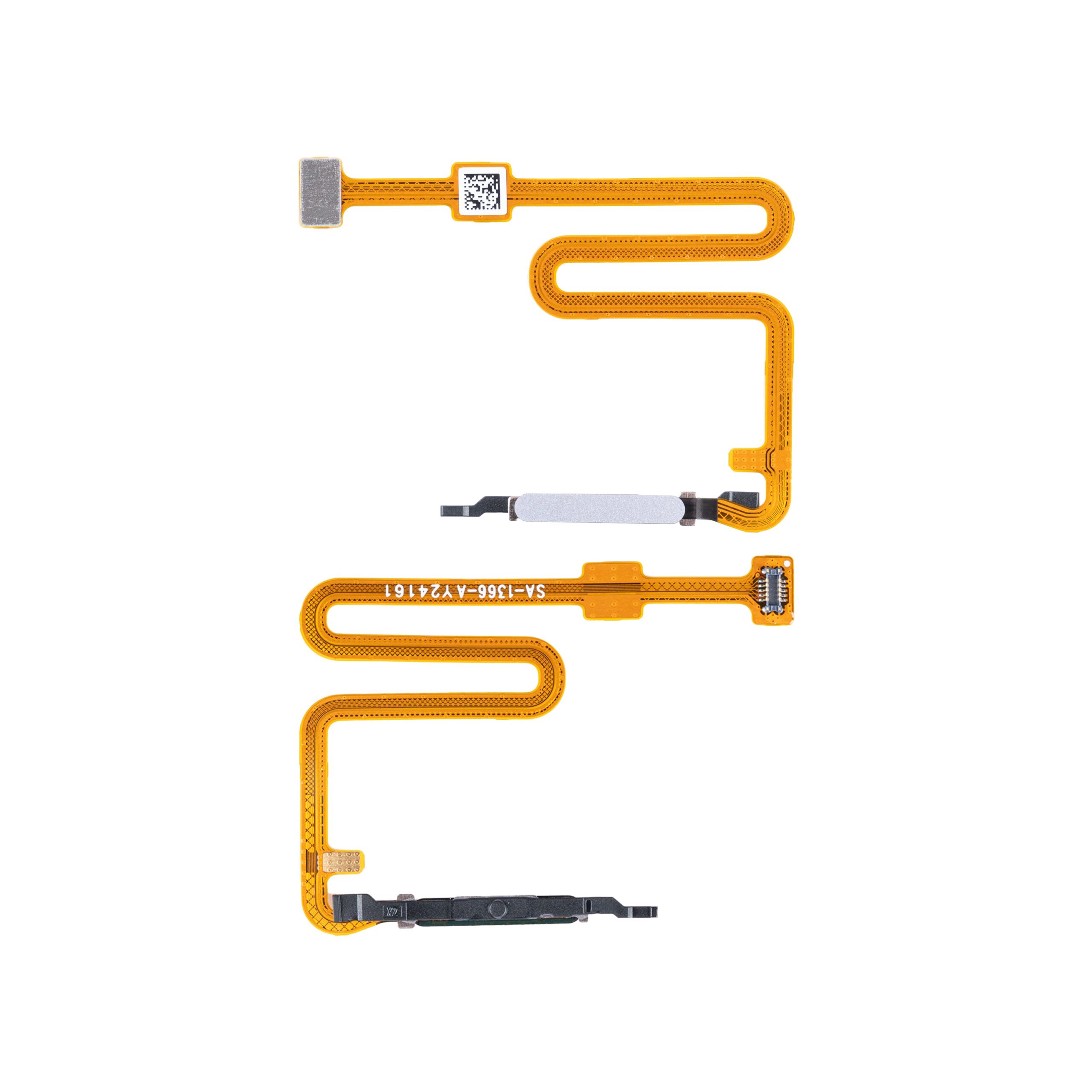 Samsung Galaxy A05s A057F Fingerabdrucksensor-Flex Silver OEM – Bild 3