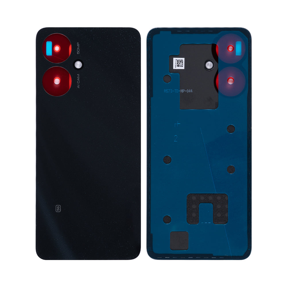 OEM Backcover für Xiaomi Redmi 13C 5G ohne Kameraglas Farbe wählbar – Bild 10