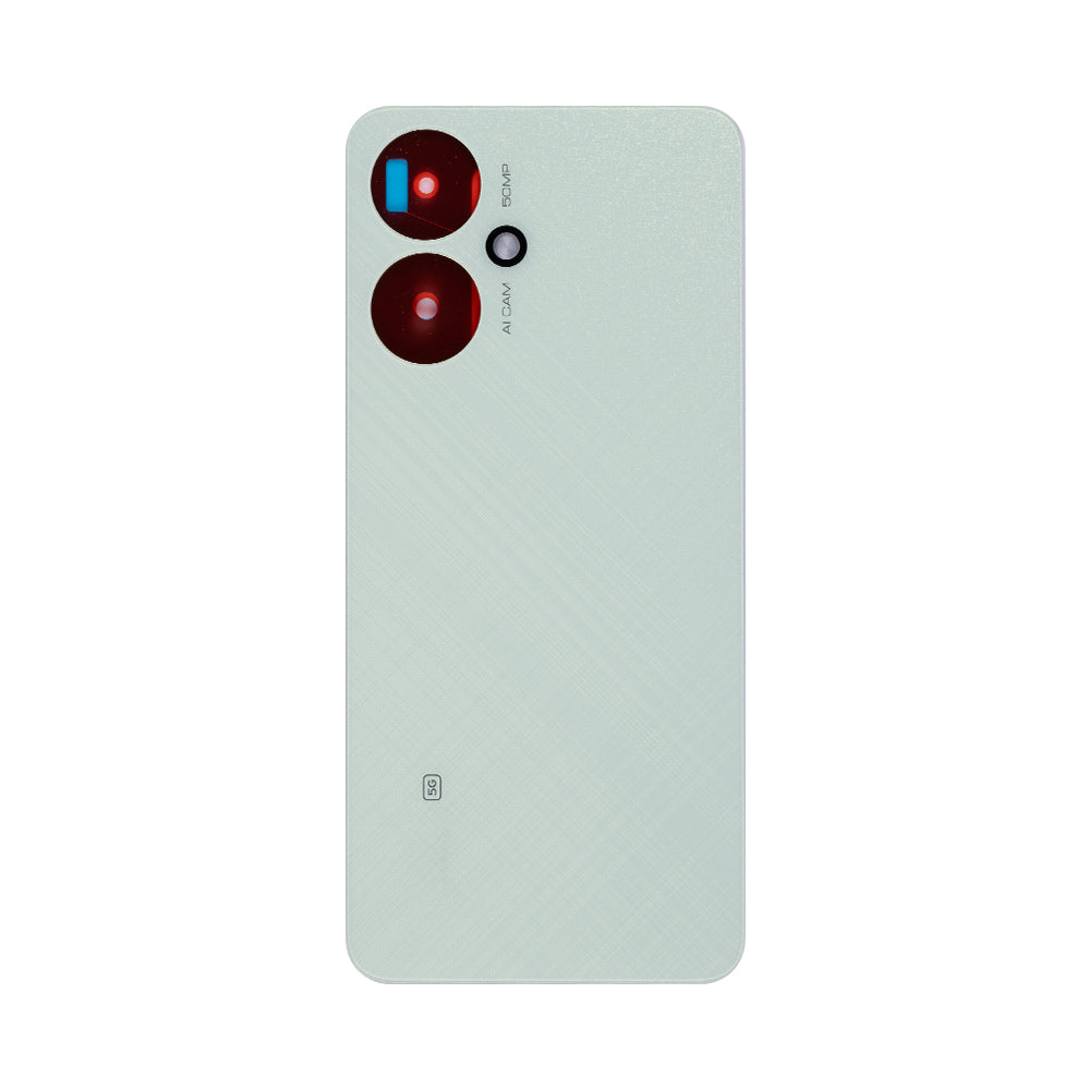 OEM Backcover für Xiaomi Redmi 13C 5G ohne Kameraglas Farbe wählbar – Bild 5