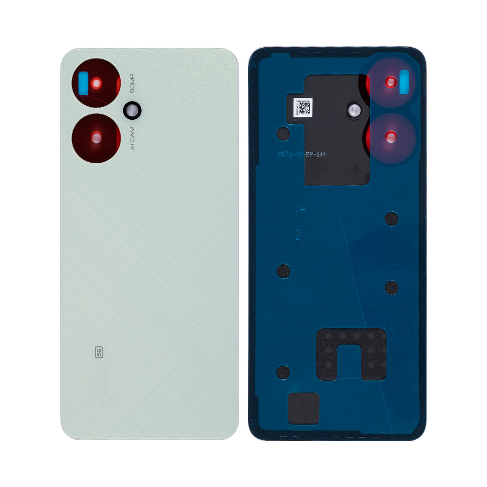 OEM Backcover für Xiaomi Redmi 13C 5G ohne Kameraglas Farbe wählbar – Bild 7