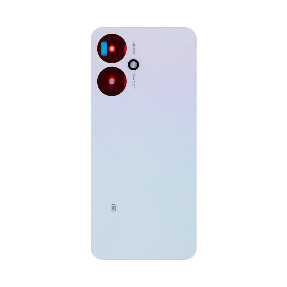 OEM Backcover für Xiaomi Redmi 13C 5G ohne Kameraglas Farbe wählbar – Bild 2