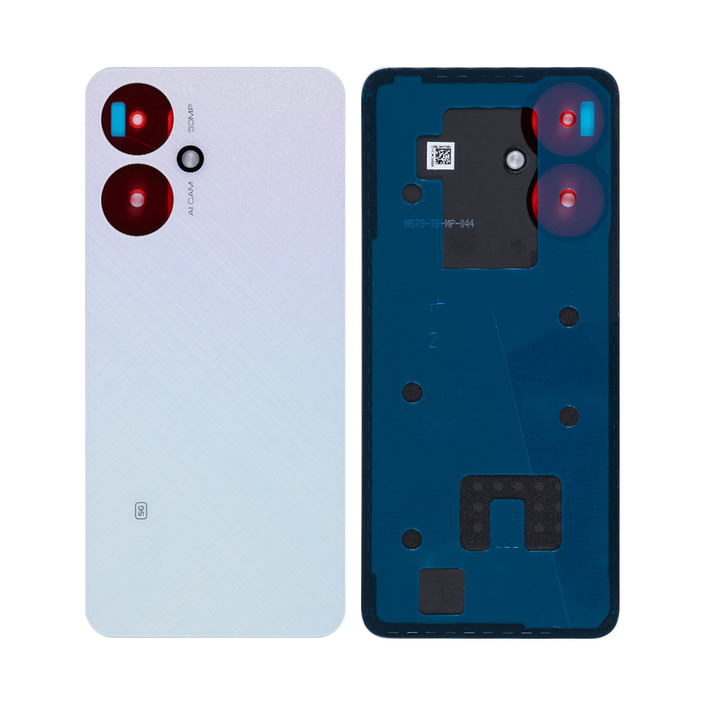 OEM Backcover für Xiaomi Redmi 13C 5G ohne Kameraglas Farbe wählbar – Bild 4