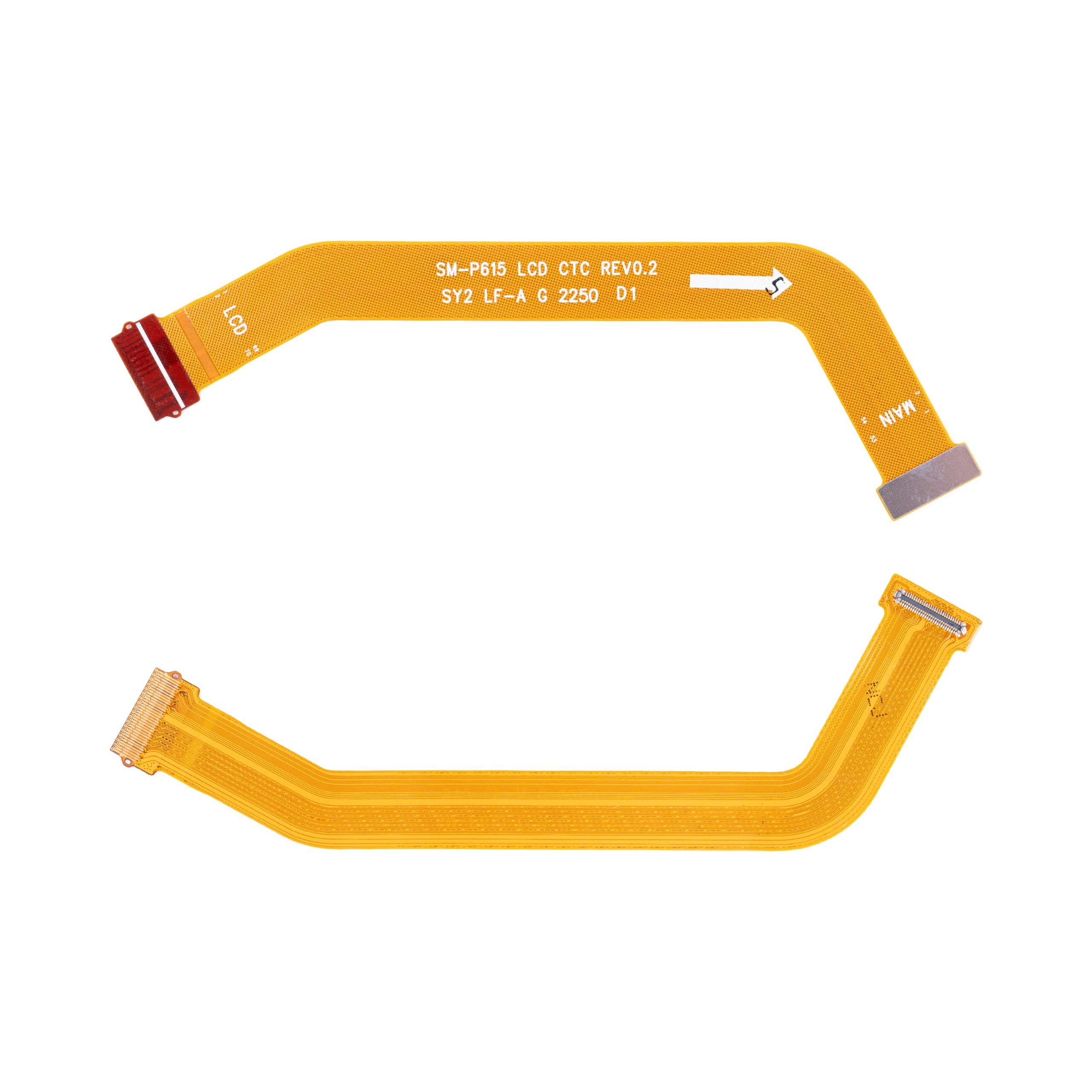 Samsung Galaxy Tab S6 Lite P610, P615 Display Flex OEM – Bild 3