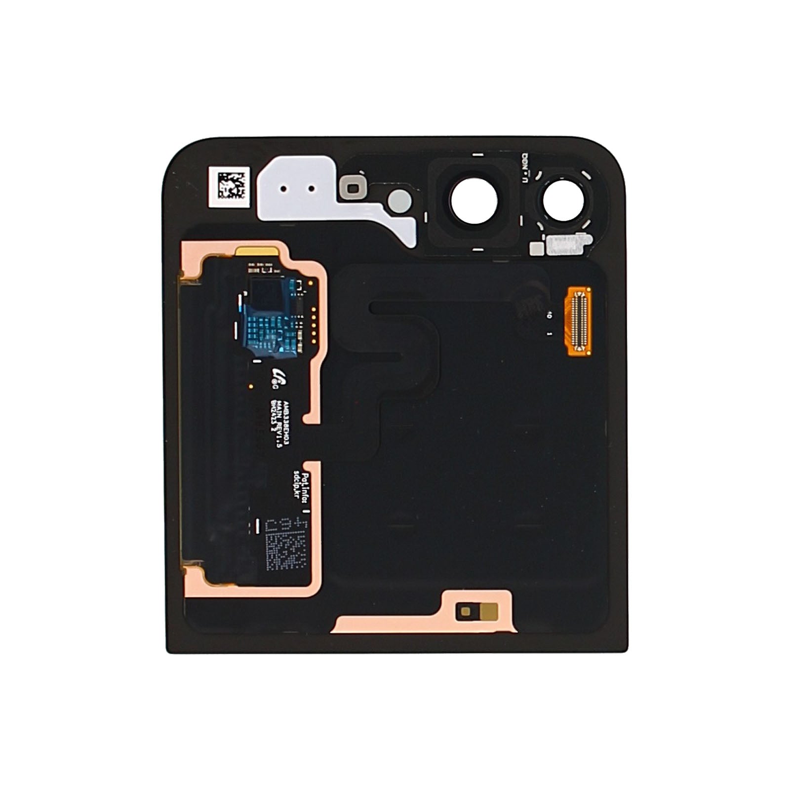 Samsung Original Service Pack Display Galaxy Z Flip6 Sub Blue F741B – Bild 3