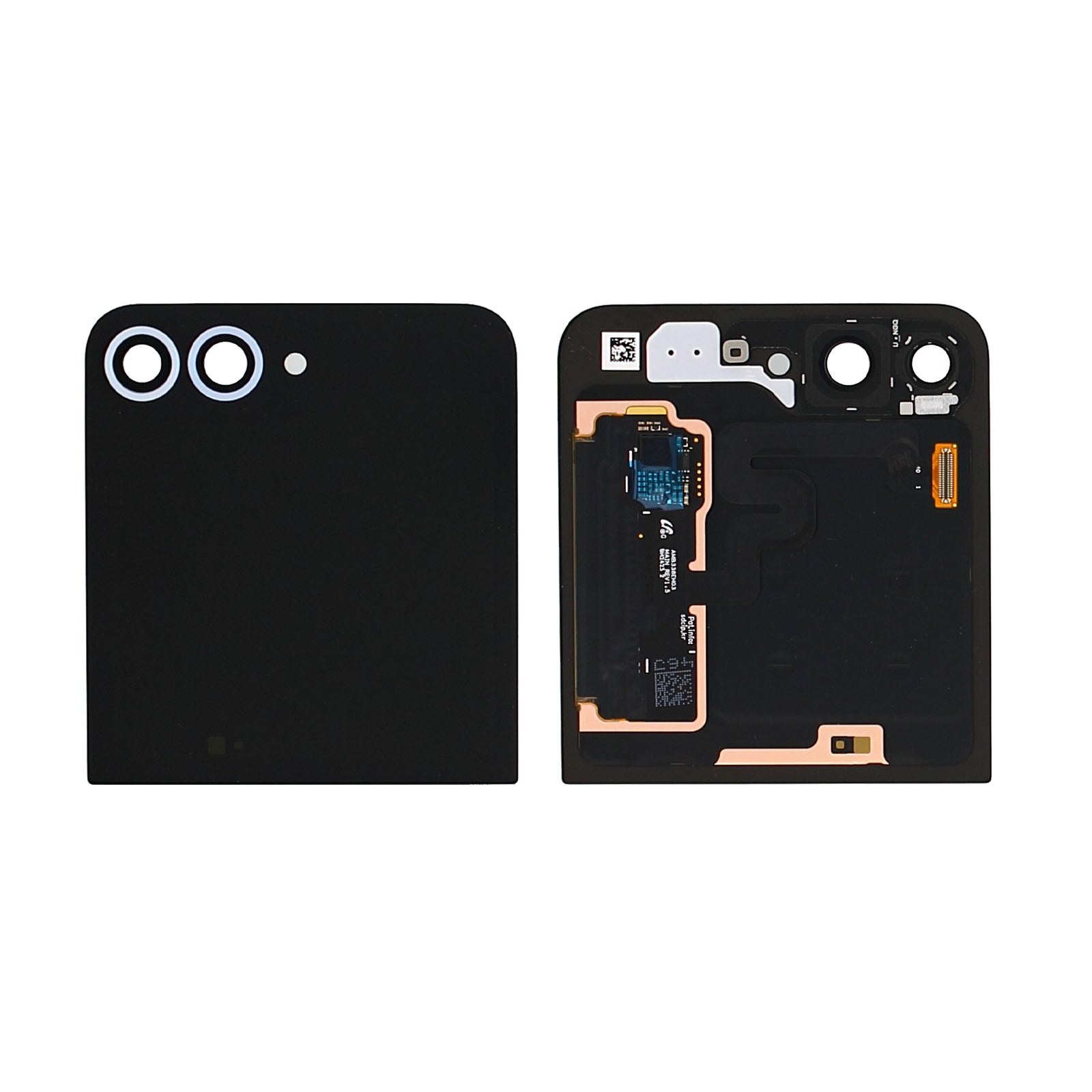 Samsung Original Service Pack Display Galaxy Z Flip6 Sub Blue F741B – Bild 4