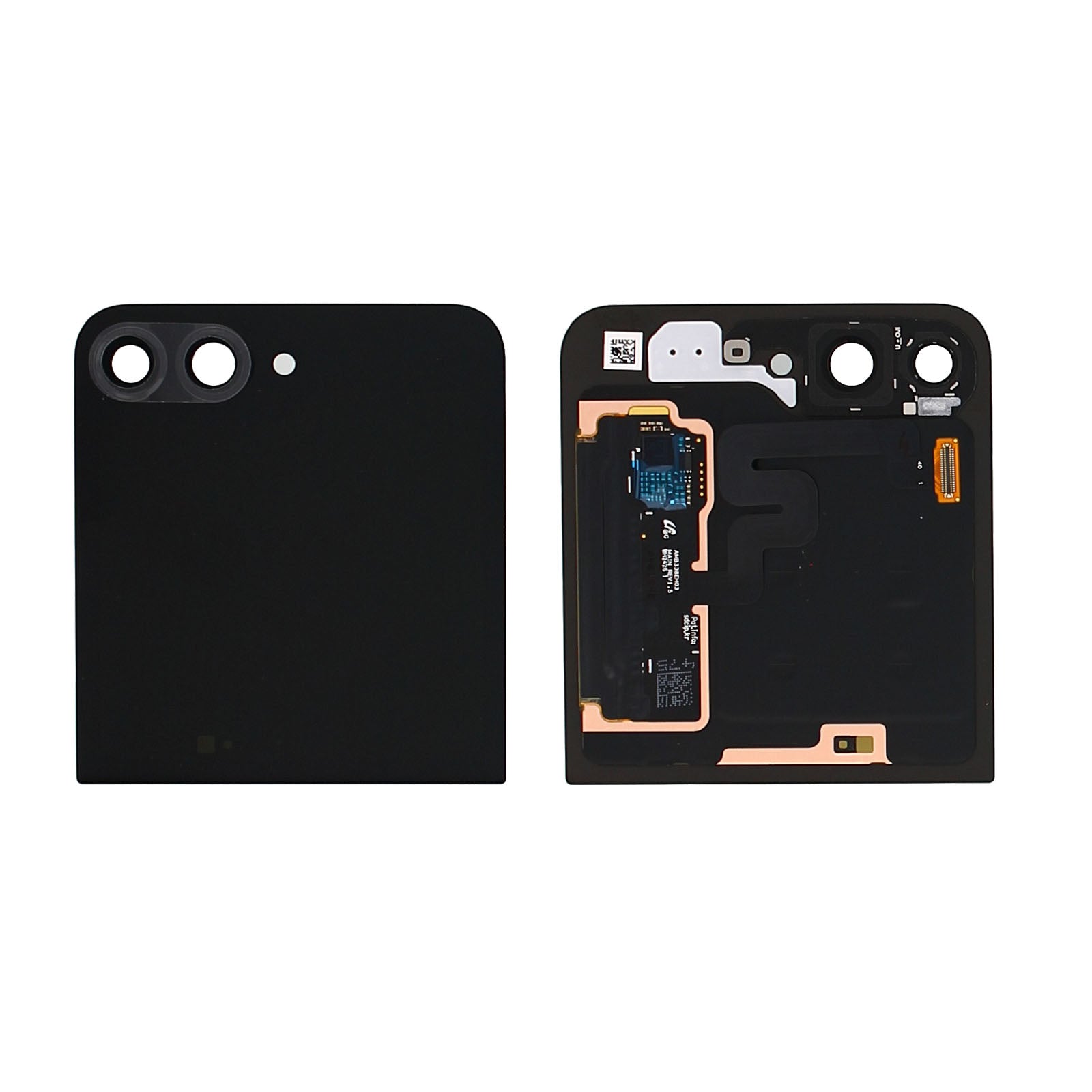 Samsung Original Service Pack Display Galaxy Z Flip6 Sub Black F741B – Bild 4