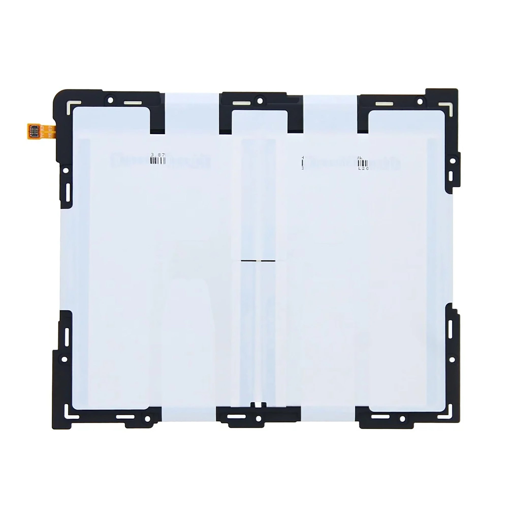 Samsung Galaxy Tab A 10.5 inch T590, T595 Akku EB-BT595ABE Original – Bild 2