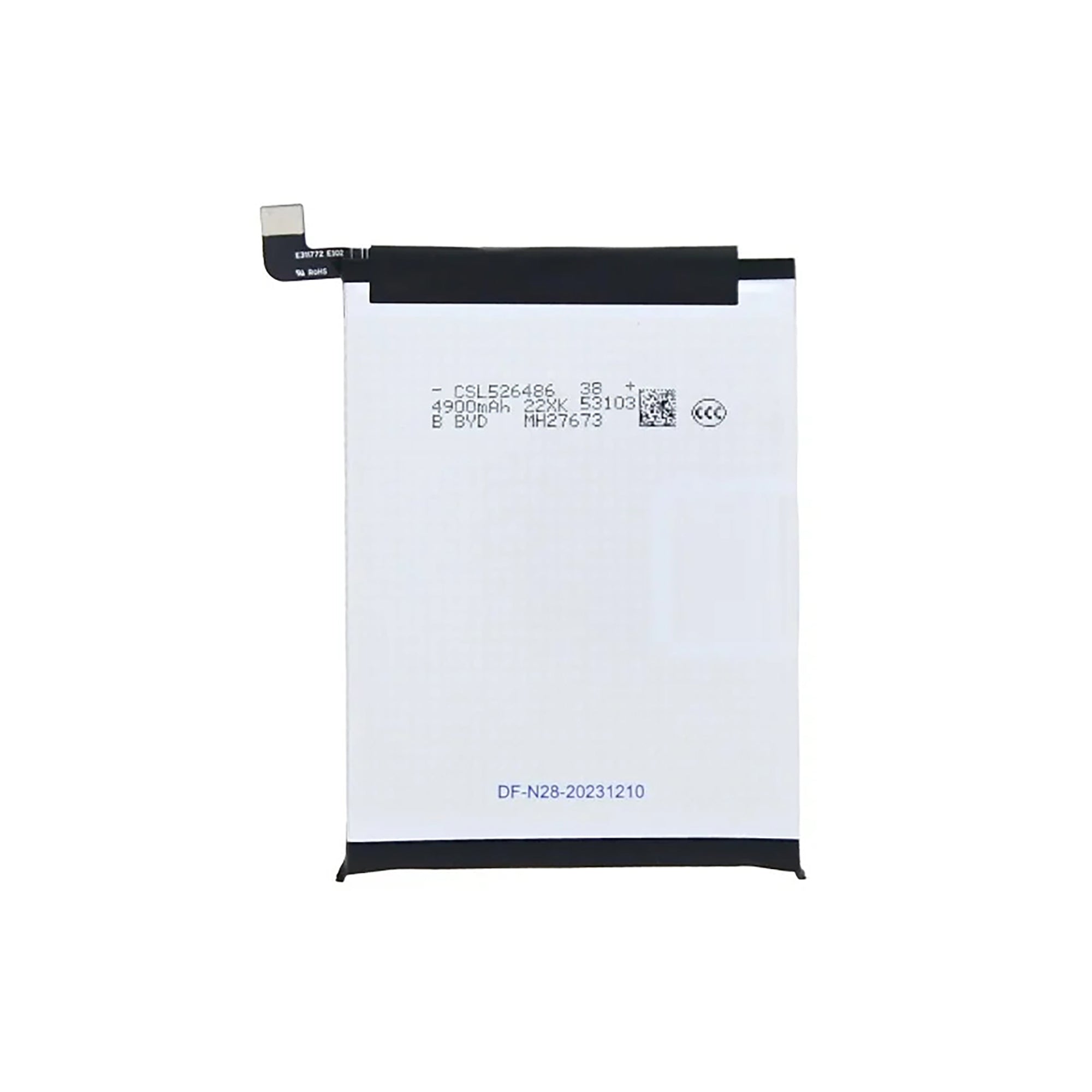 Samsung Galaxy A05 A055F Akku WT-S-N28 Original – Bild 2