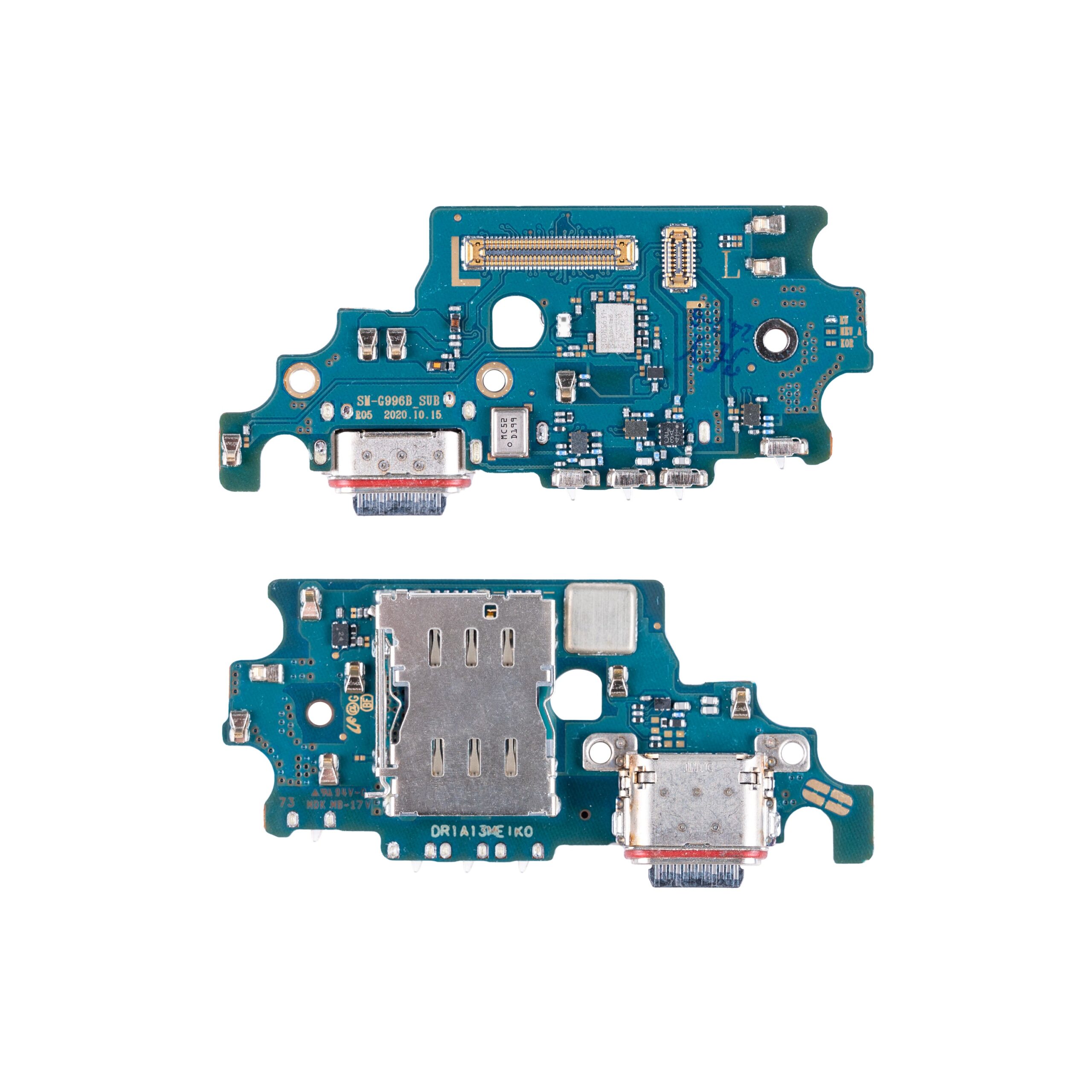 OEM Ladebuchse Ladeplatine Flex für Samsung Galaxy S/Note Serie – Bild 95