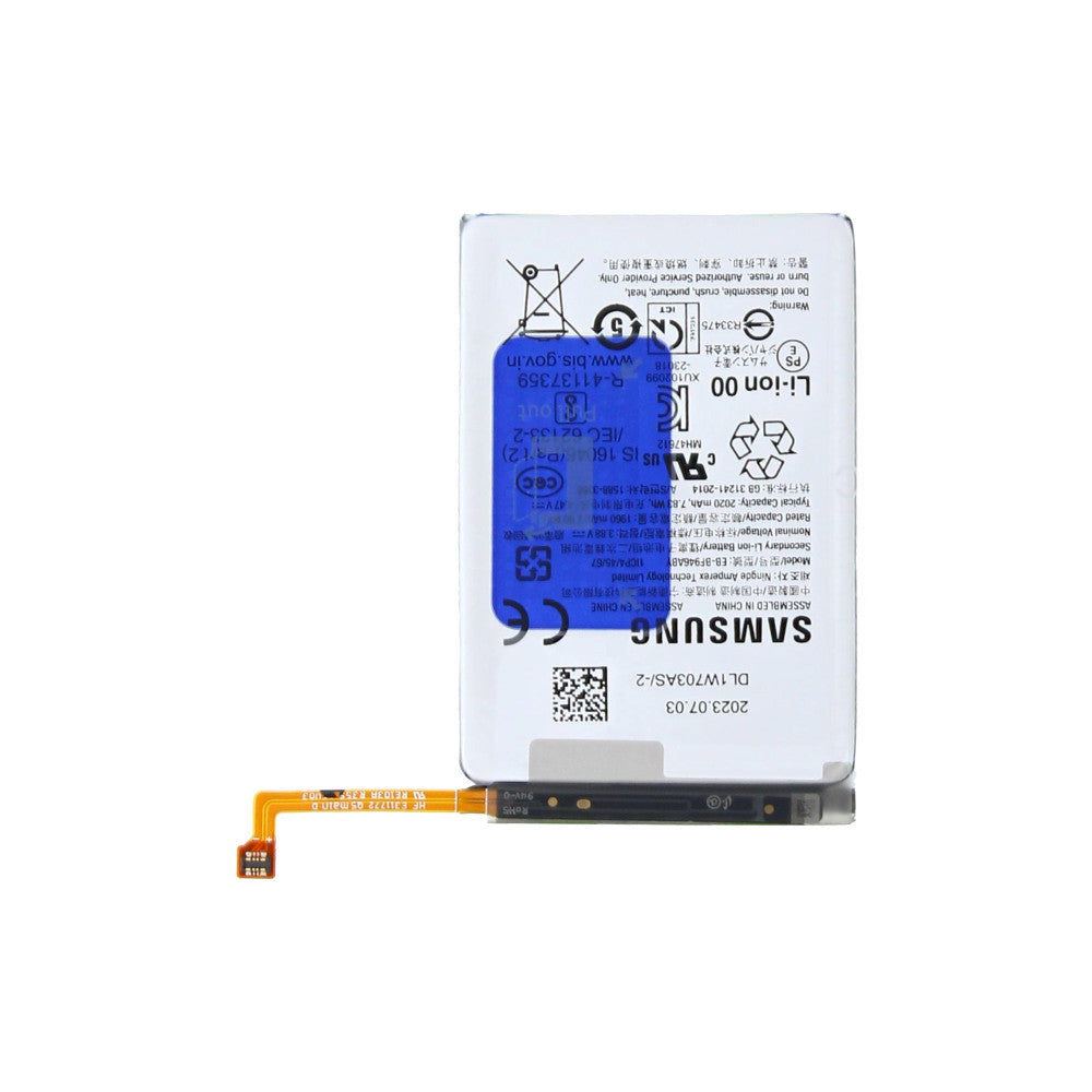Samsung Galaxy Z Fold5 F946B Main Akku EB-BF946ABY Original – Bild 2