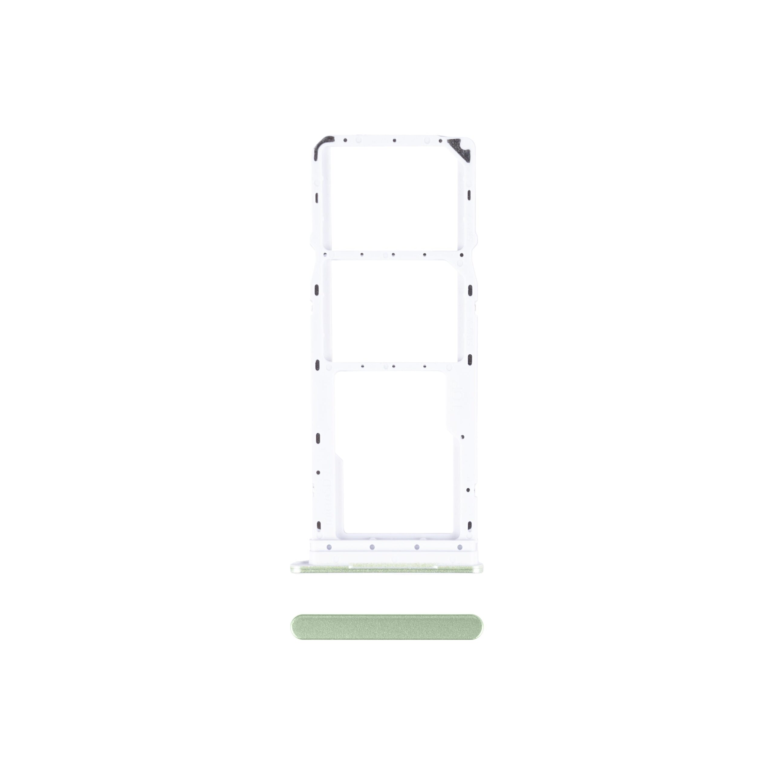 Samsung Galaxy A05 A055F Original OEM SIM-Kartenhalter, Farbe wählbar – Bild 3