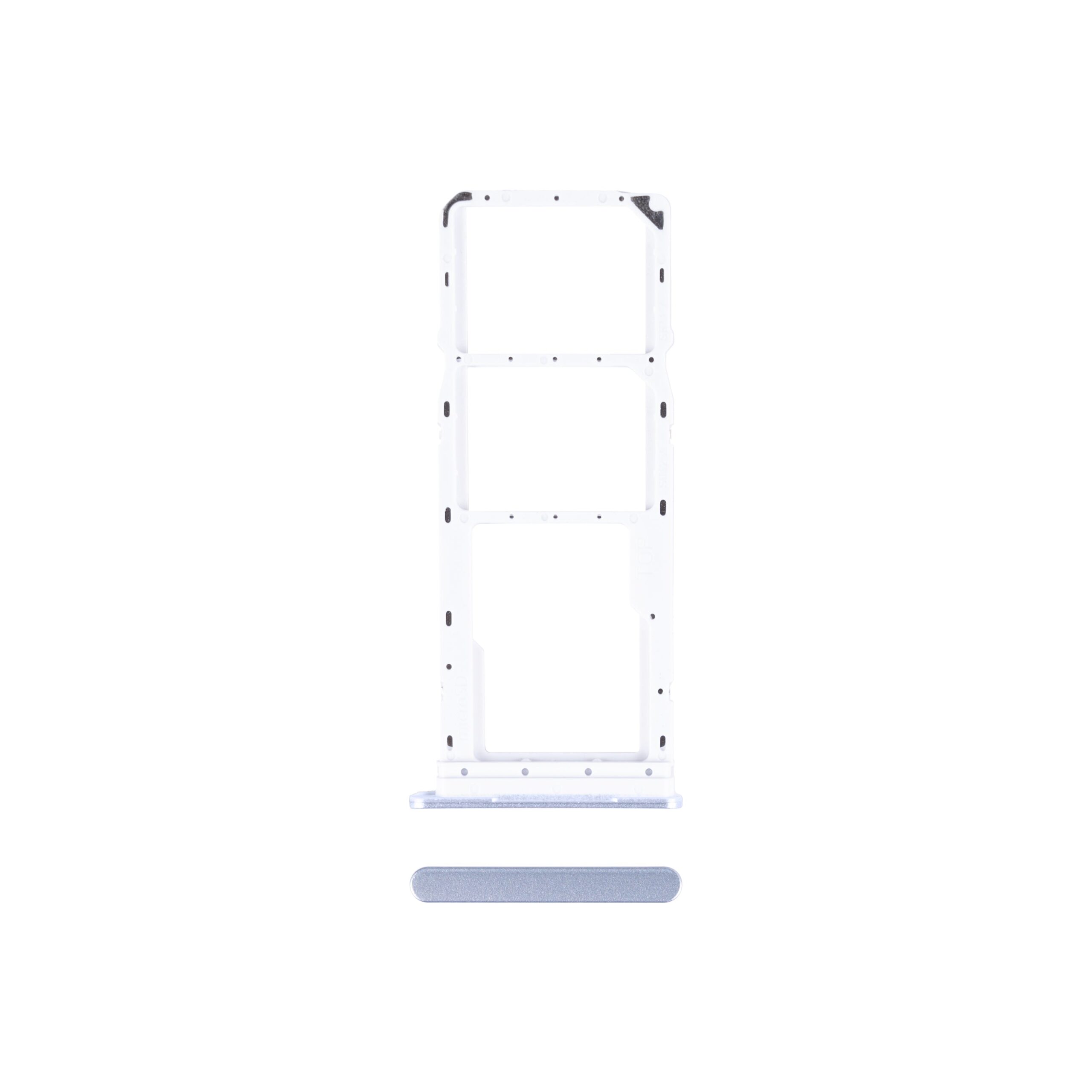 Samsung Galaxy A05 A055F Original OEM SIM-Kartenhalter, Farbe wählbar – Bild 2