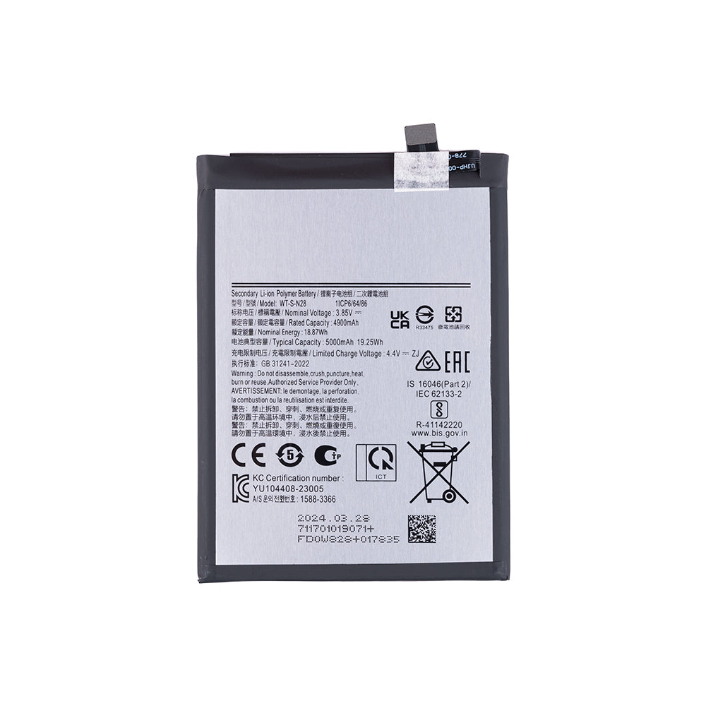 Samsung Galaxy A05 A055F Akku WT-S-N28 OEM