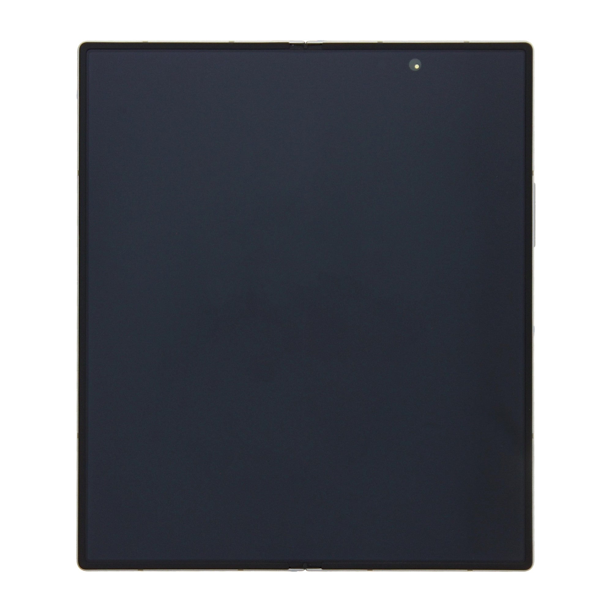 Samsung Galaxy Z Fold6 F956B Main Display und Touchscreen-Digitizer mit Rahmen Silver Shadow Service Pack – Bild 2