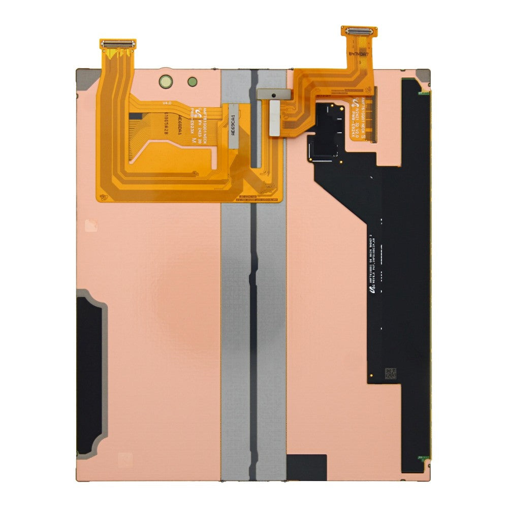 Samsung Z Fold6 Main F956B Original Service Pack Display ohne Rahmen Schwarz – Bild 3