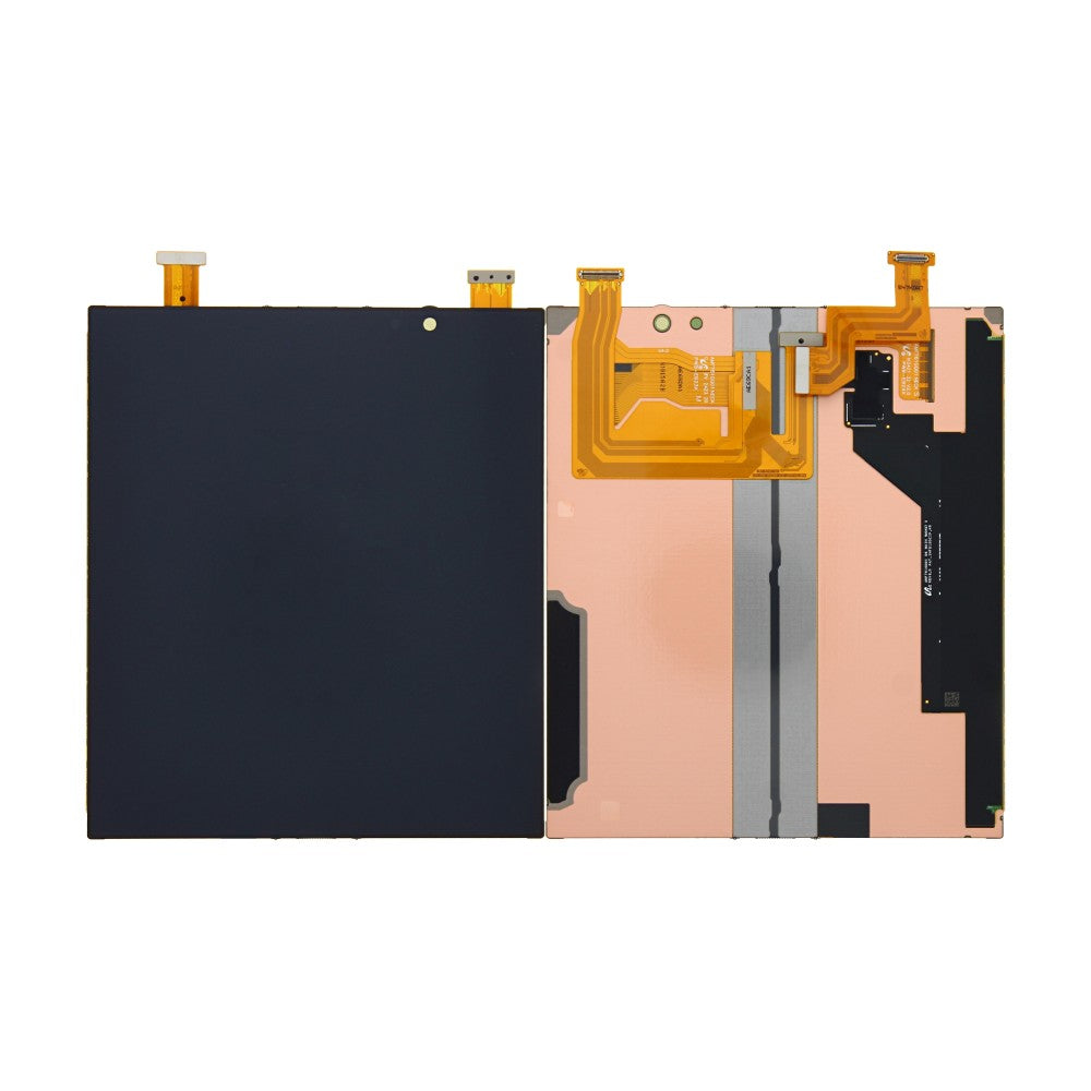 Samsung Z Fold6 Main F956B Original Service Pack Display ohne Rahmen Schwarz – Bild 4