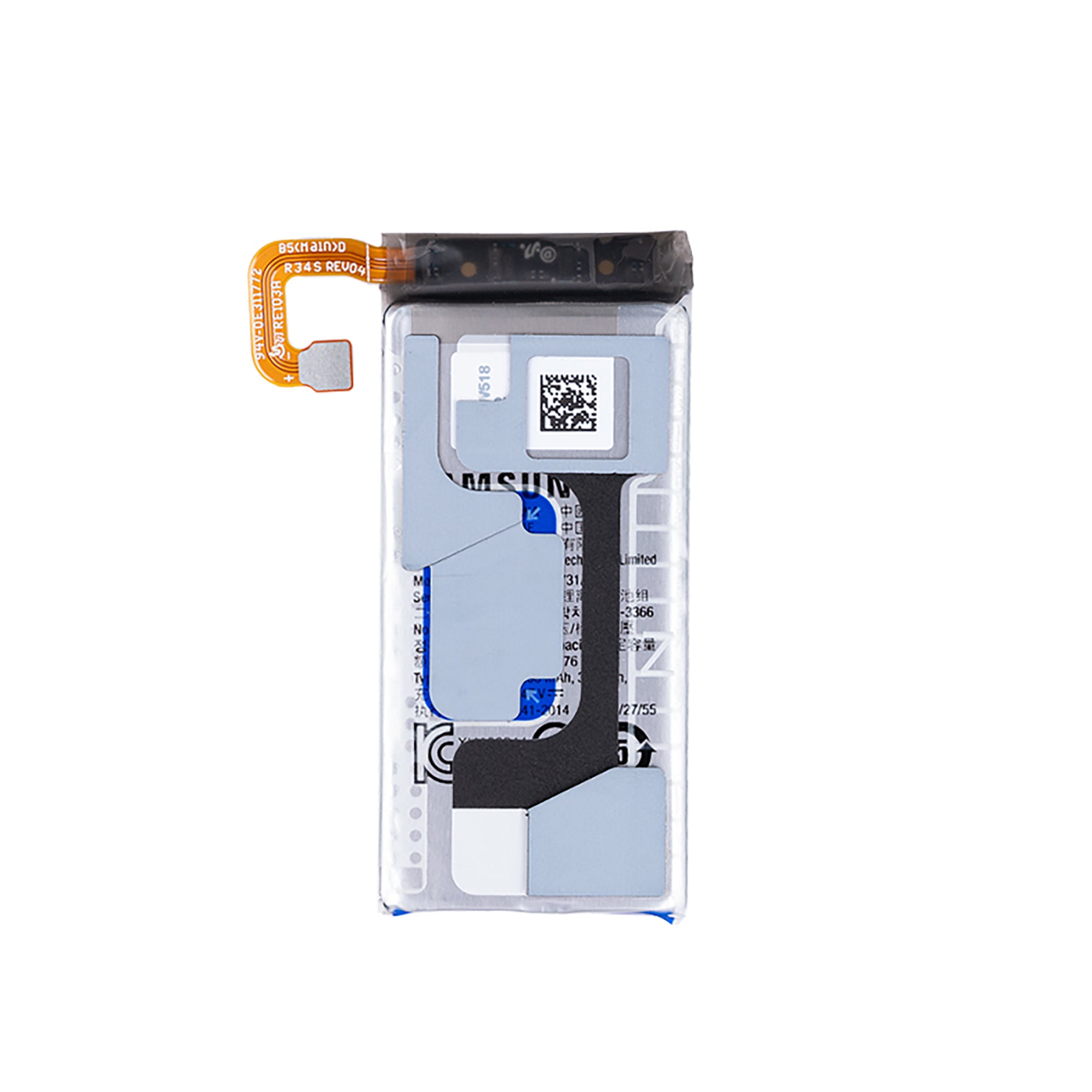 Samsung Galaxy Z Flip5 F731B Main Akku EB-BF731ABY OEM