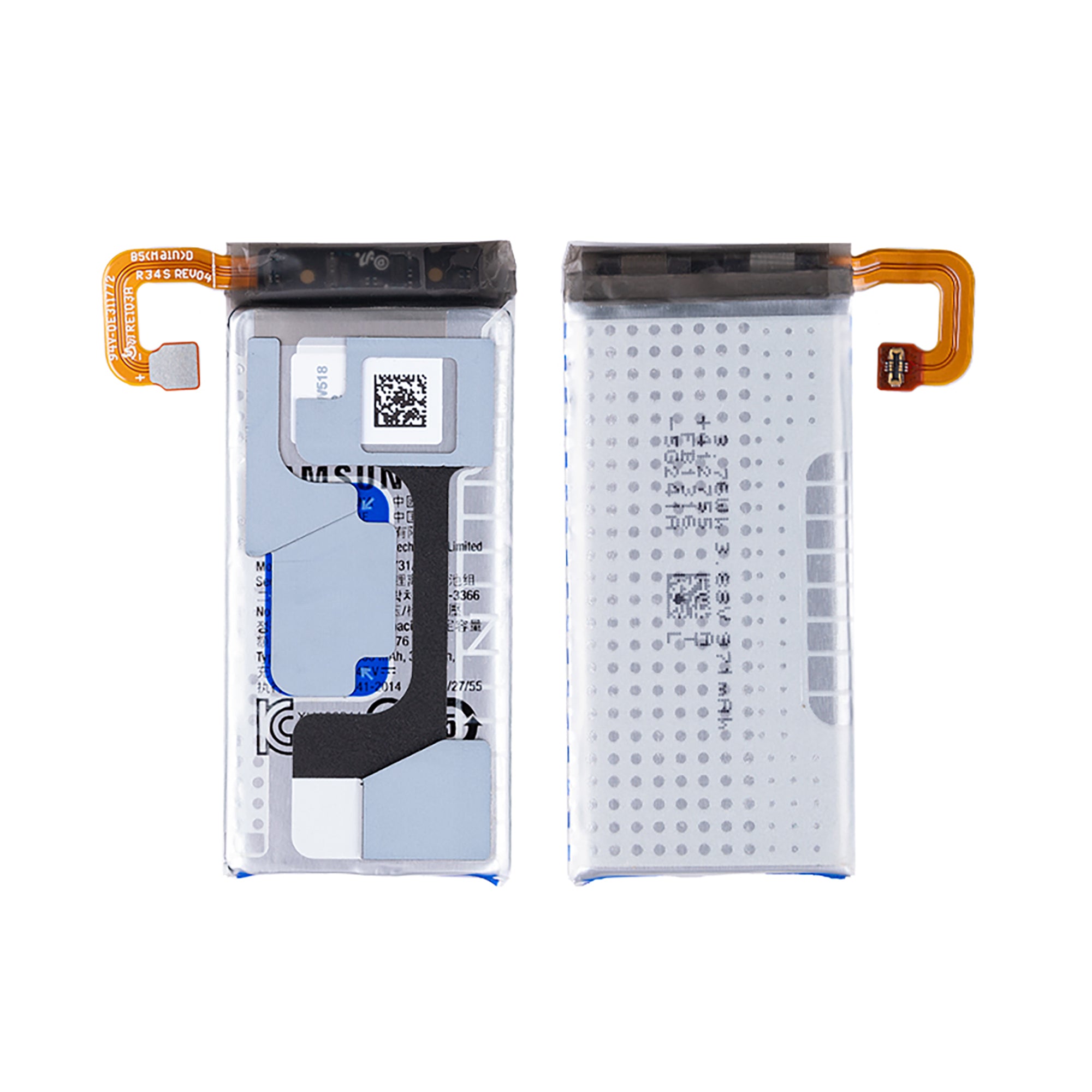 Samsung Galaxy Z Flip5 F731B Main Akku EB-BF731ABY OEM – Bild 3