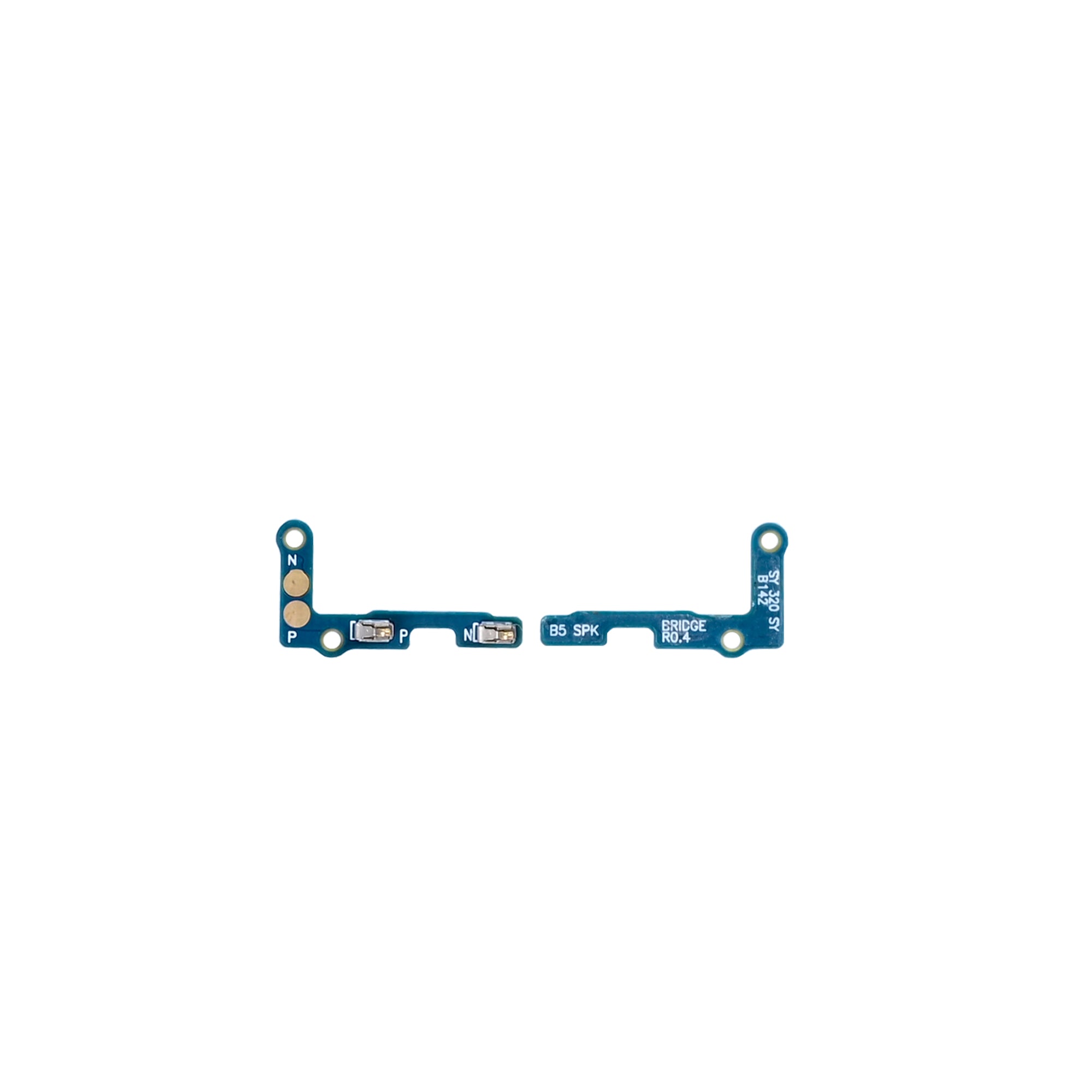Samsung Galaxy Z Flip5 F731B Lautsprecher Bridge Flex OEM – Bild 3