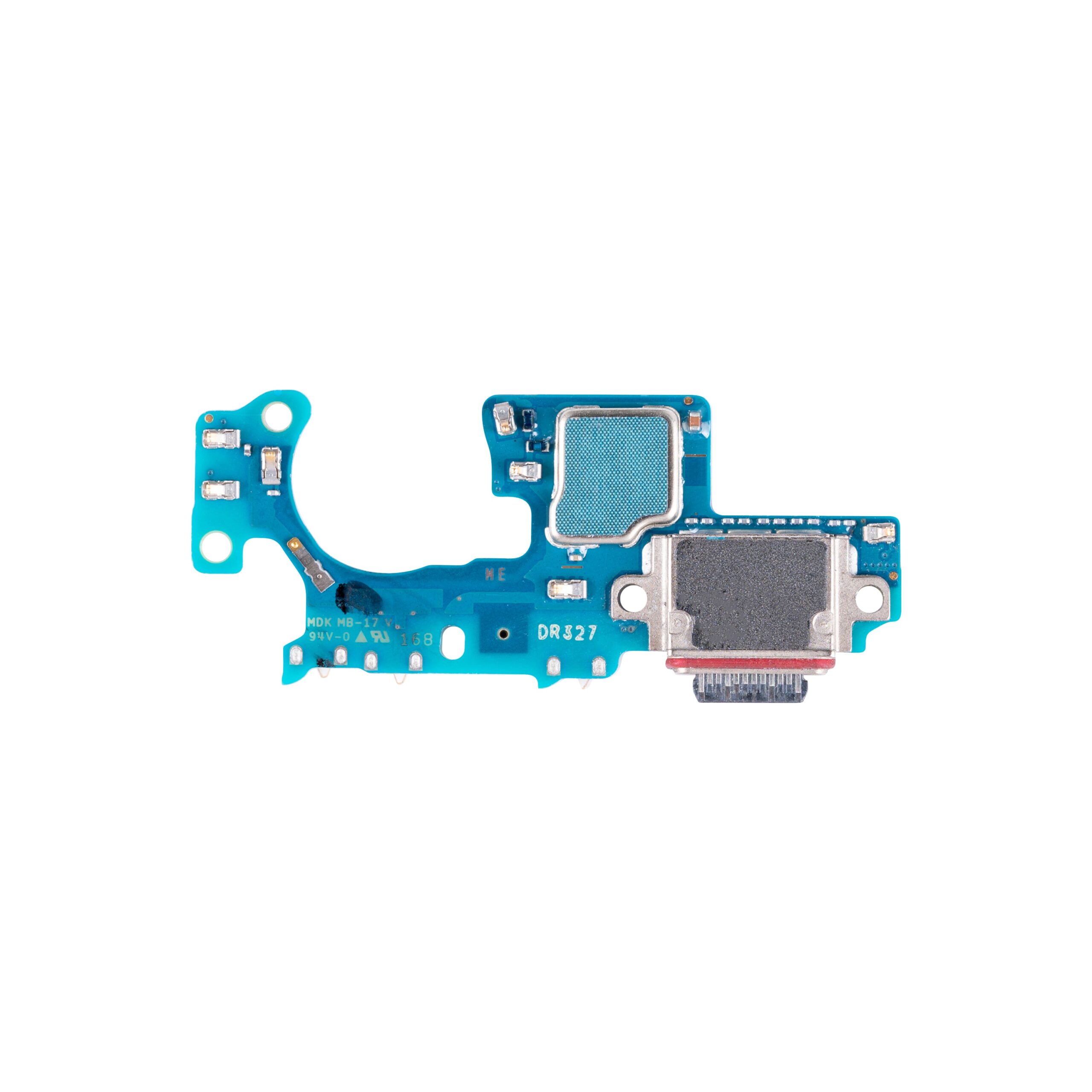 OEM Ladebuchse Ladeplatine Flex für Samsung Galaxy Z/Fold/Flip + Tab Serie - Modell: Galaxy Z Flip4 5G F721B - Ausführung: Ladeplatine – Bild 78