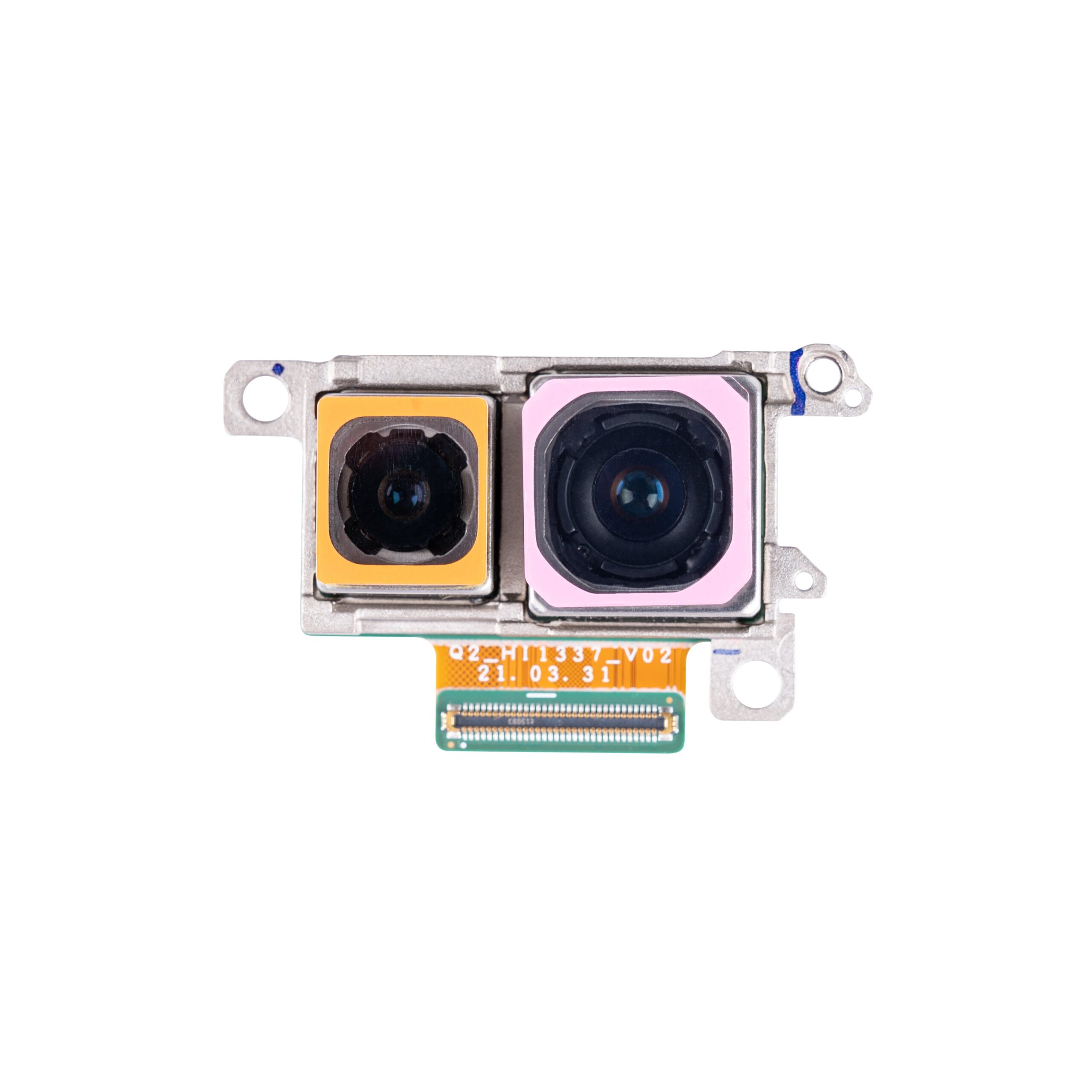 Samsung Galaxy Z Fold3 5G F926B Rückkamera 12MP Wide und 12MP Teleobjektiv OEM
