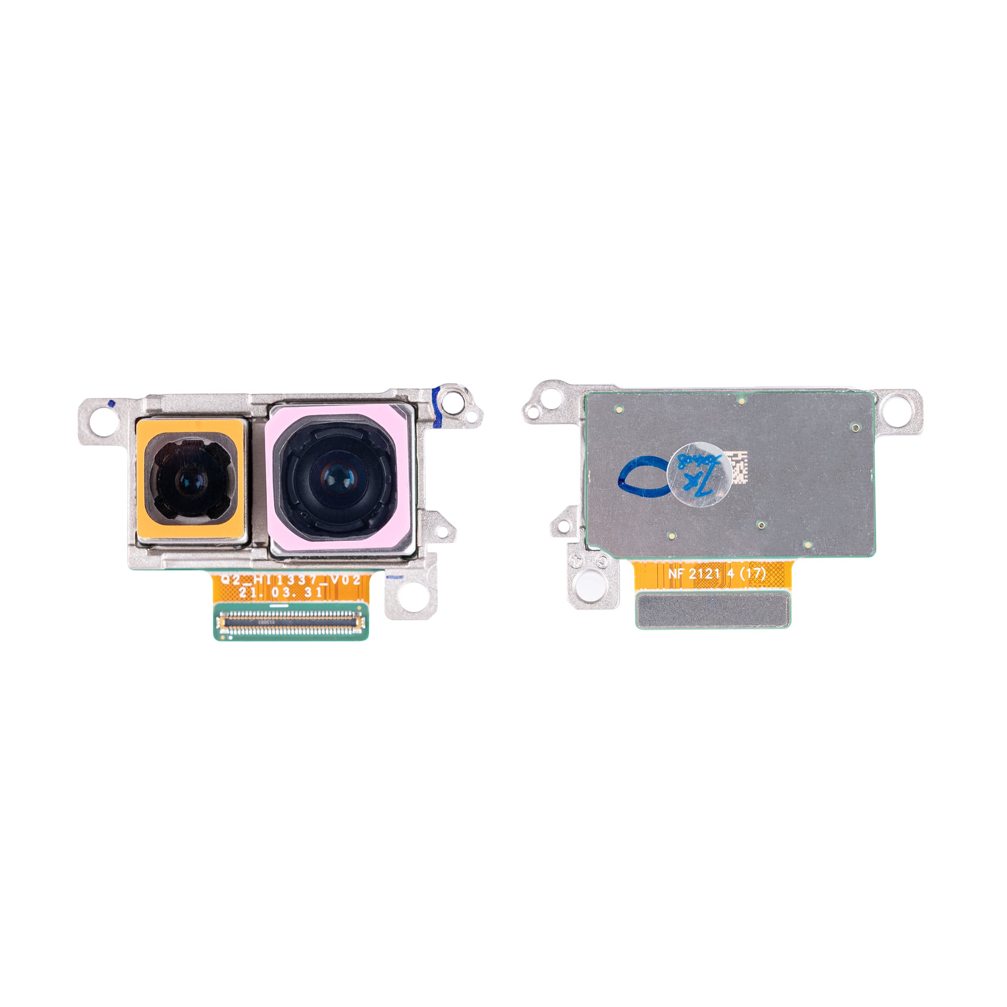 Samsung Galaxy Z Fold3 5G F926B Rückkamera 12MP Wide und 12MP Teleobjektiv OEM – Bild 4