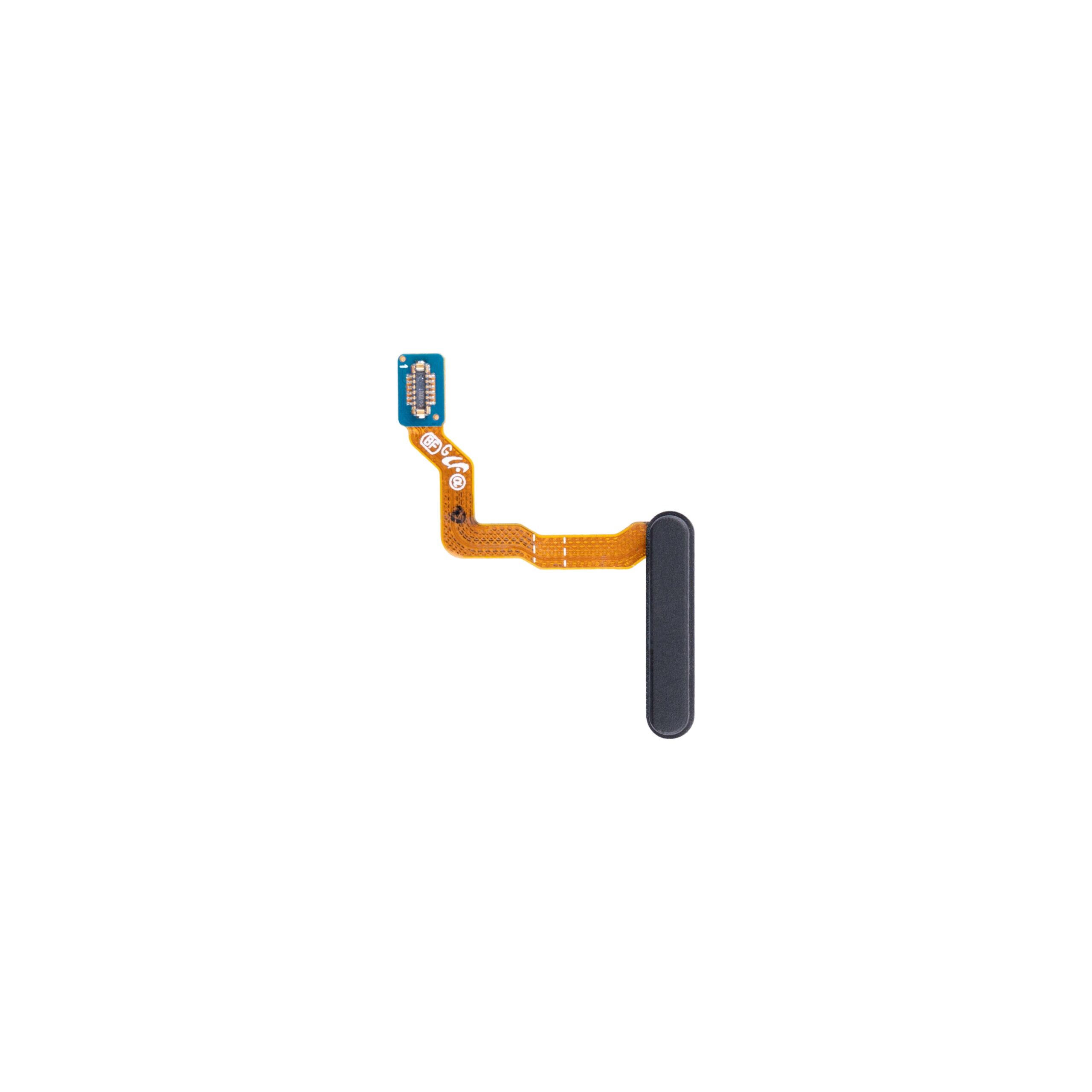 Samsung Galaxy Z Fold3 5G F926B Fingerabdrucksensor und Power Flex Phantom Black OEM