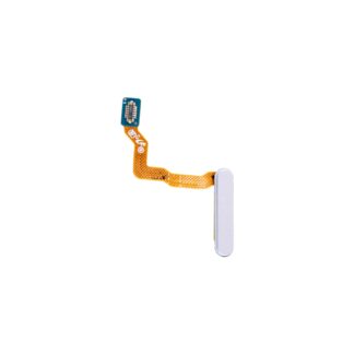 Samsung Galaxy Z Fold3 5G F926B Fingerabdrucksensor und Power Flex Phantom Silver OEM