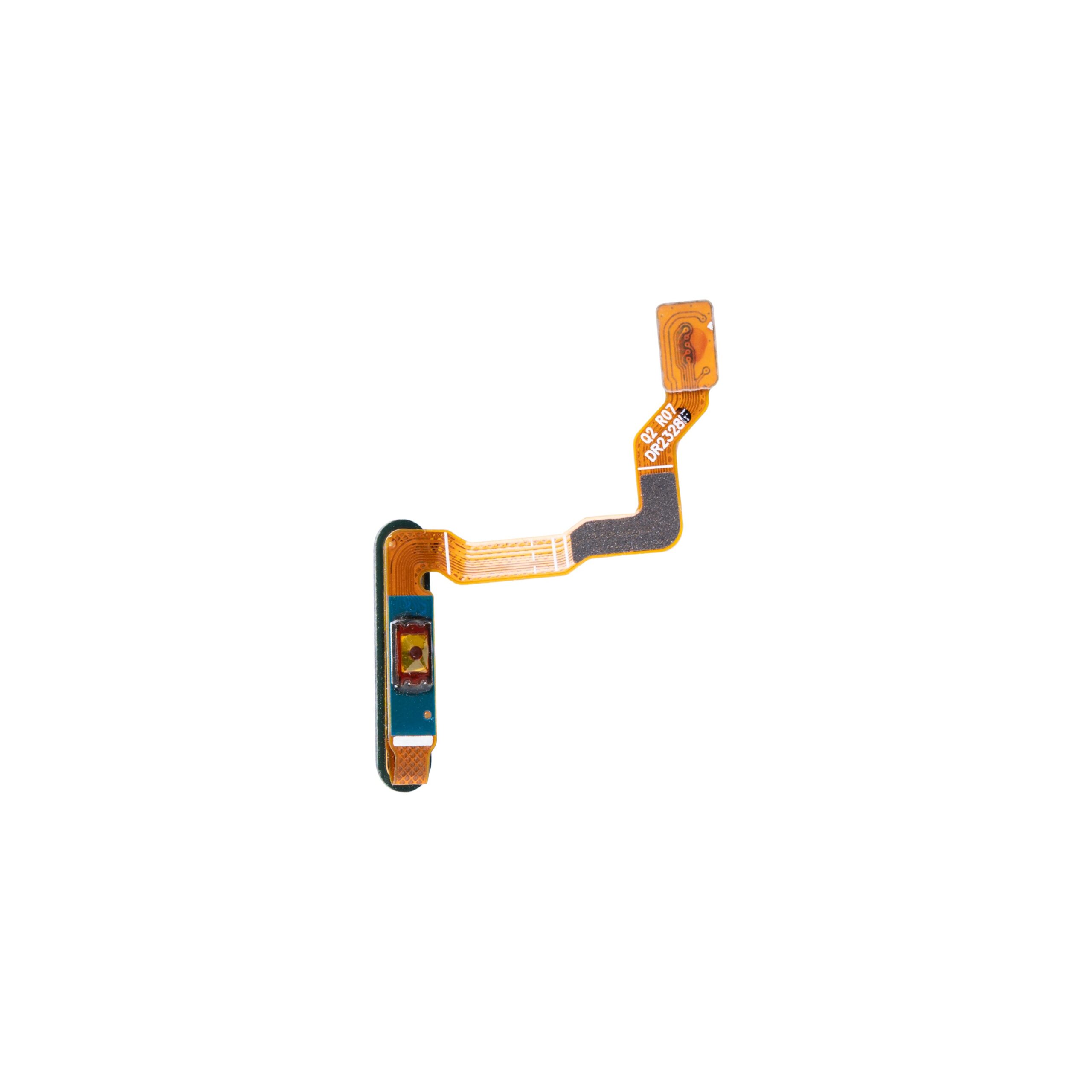 Samsung Galaxy Z Fold3 5G F926B Fingerabdrucksensor und Power Flex Phantom Silver OEM – Bild 2