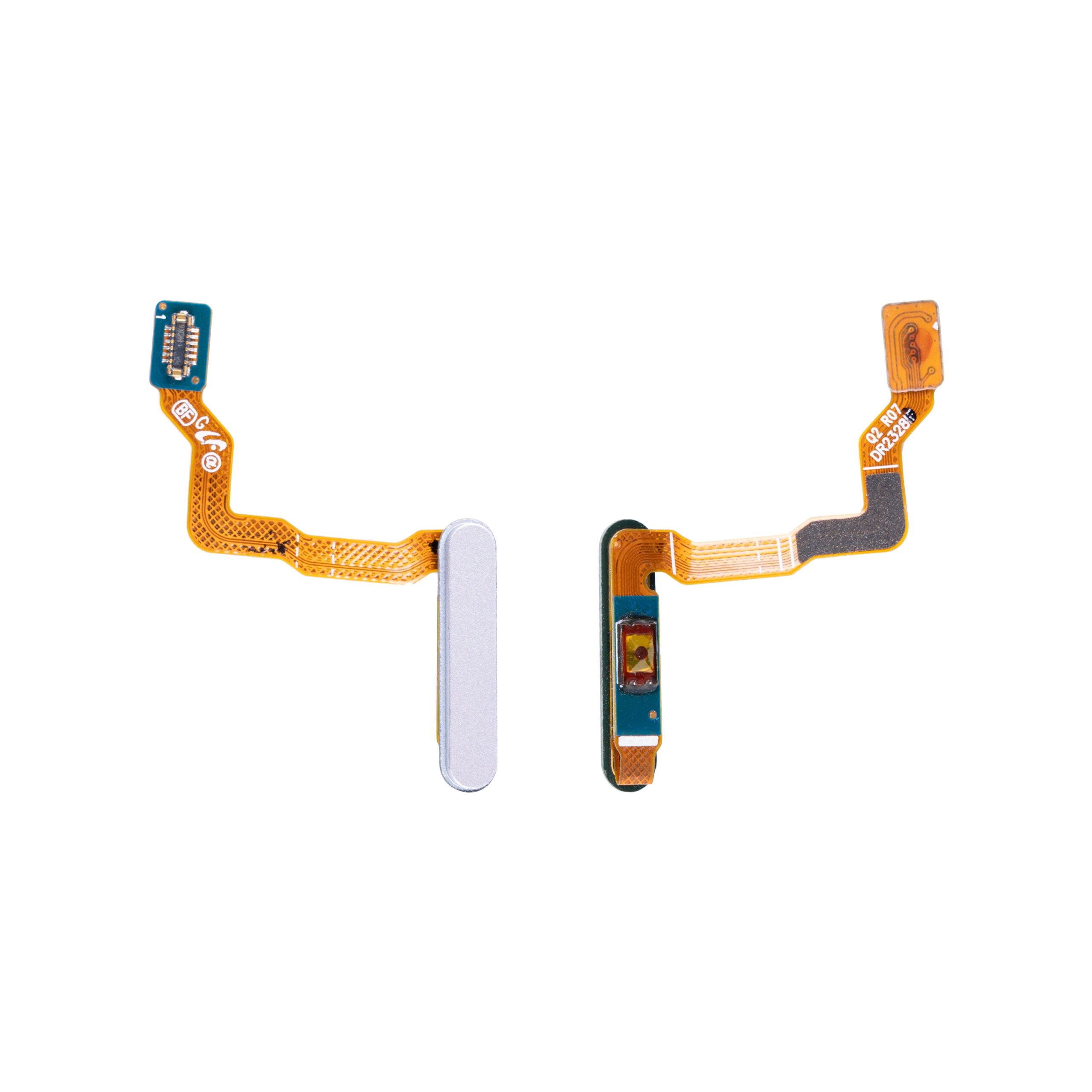 Samsung Galaxy Z Fold3 5G F926B Fingerabdrucksensor und Power Flex Phantom Silver OEM – Bild 3